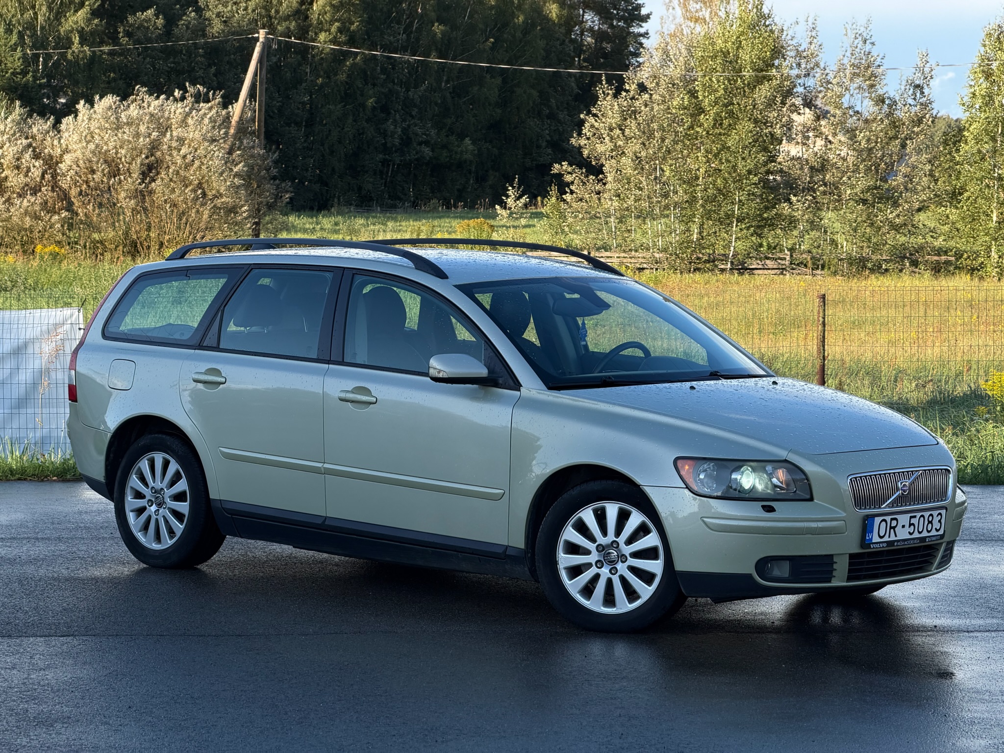 Volvo V50