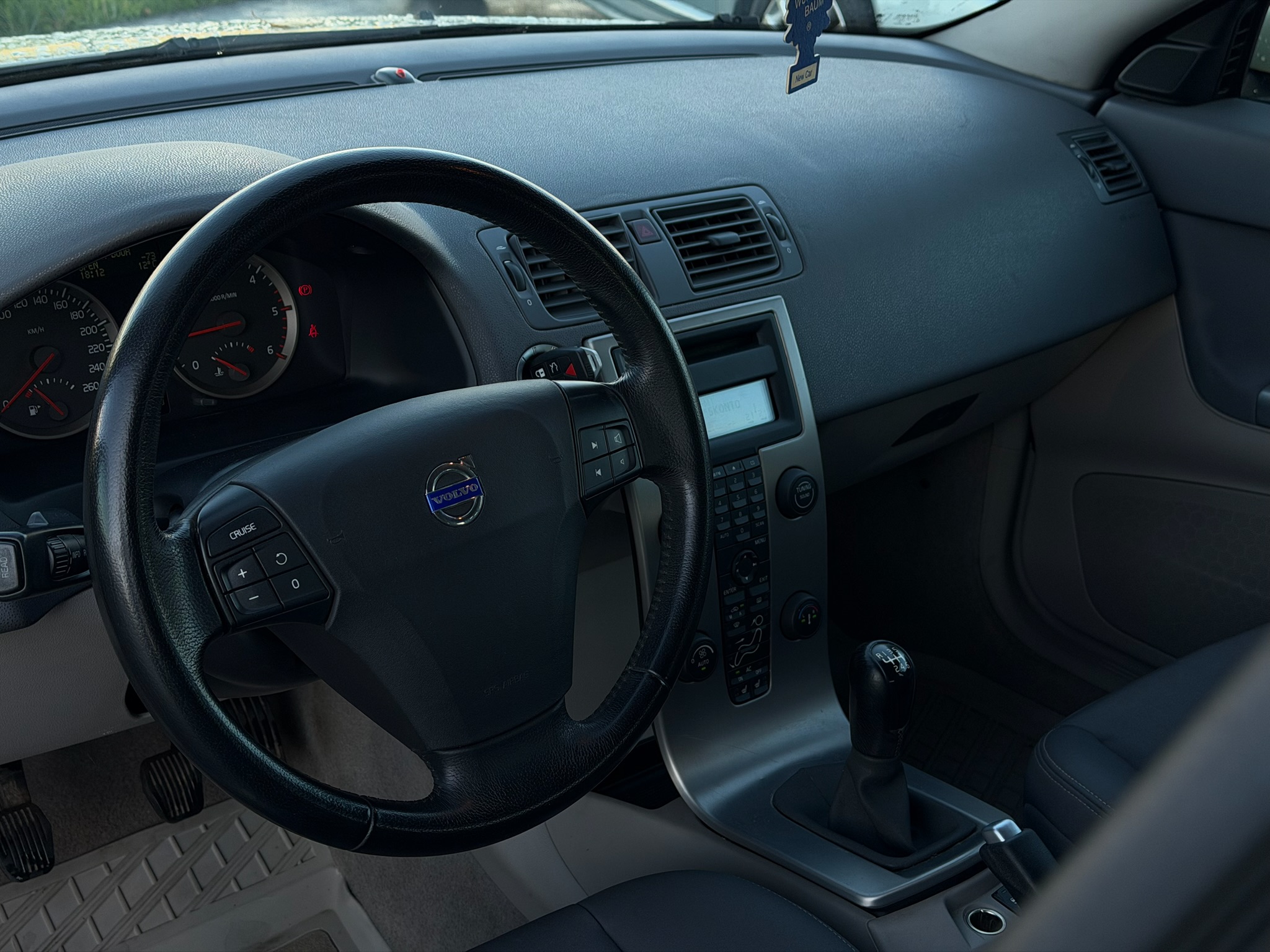 
Volvo V50 full									