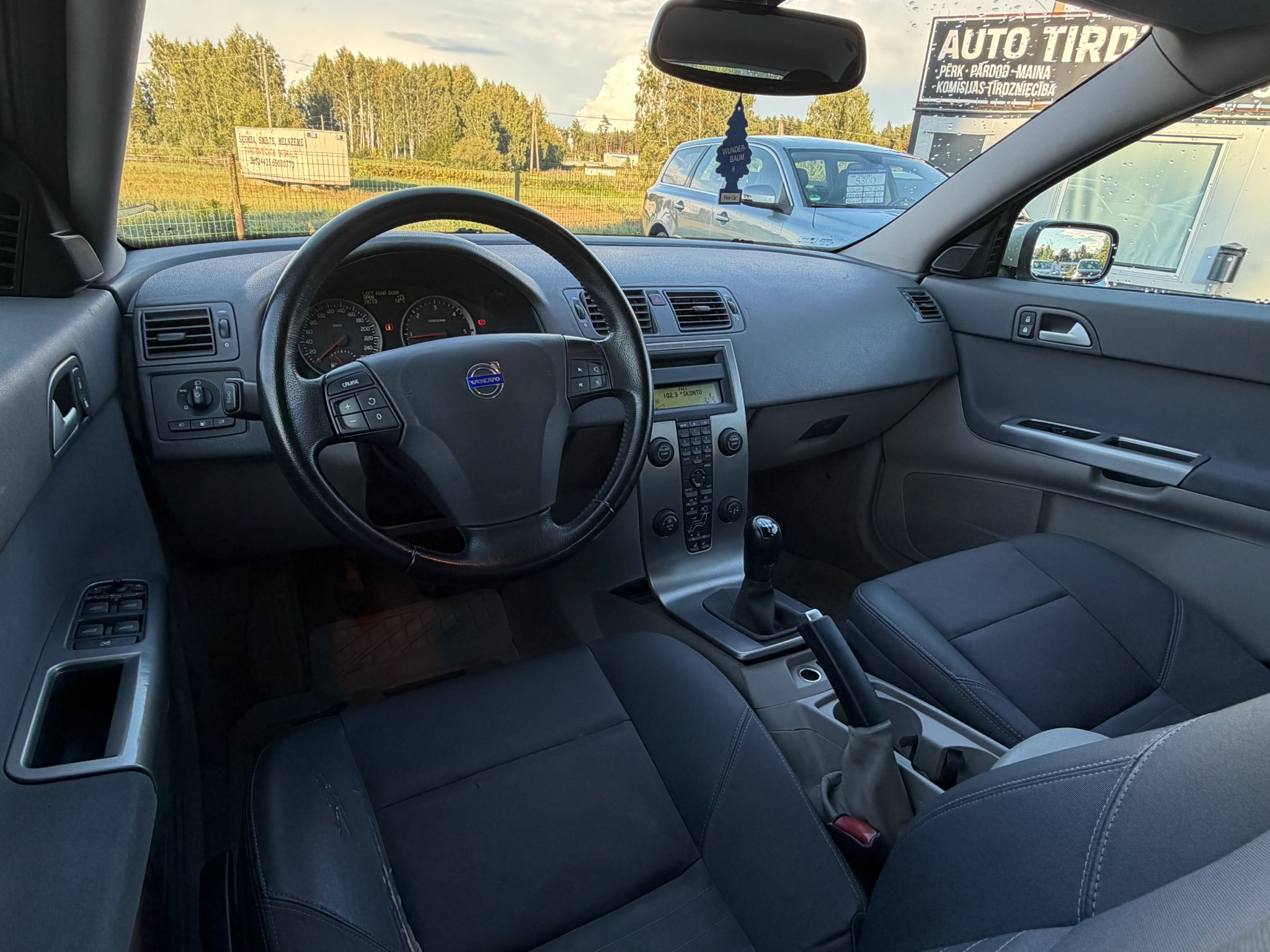 
Volvo V50 full									