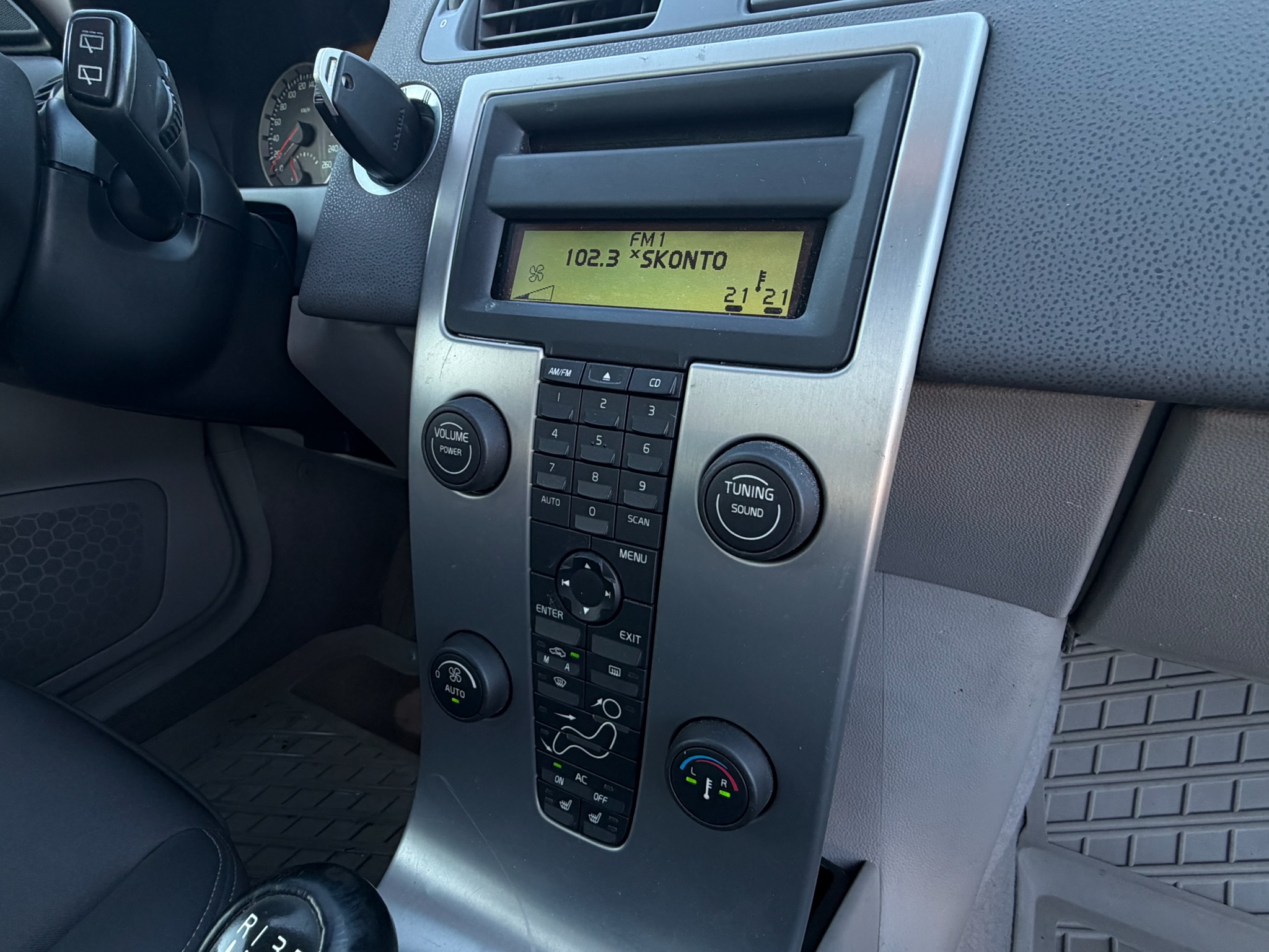 
Volvo V50 full									
