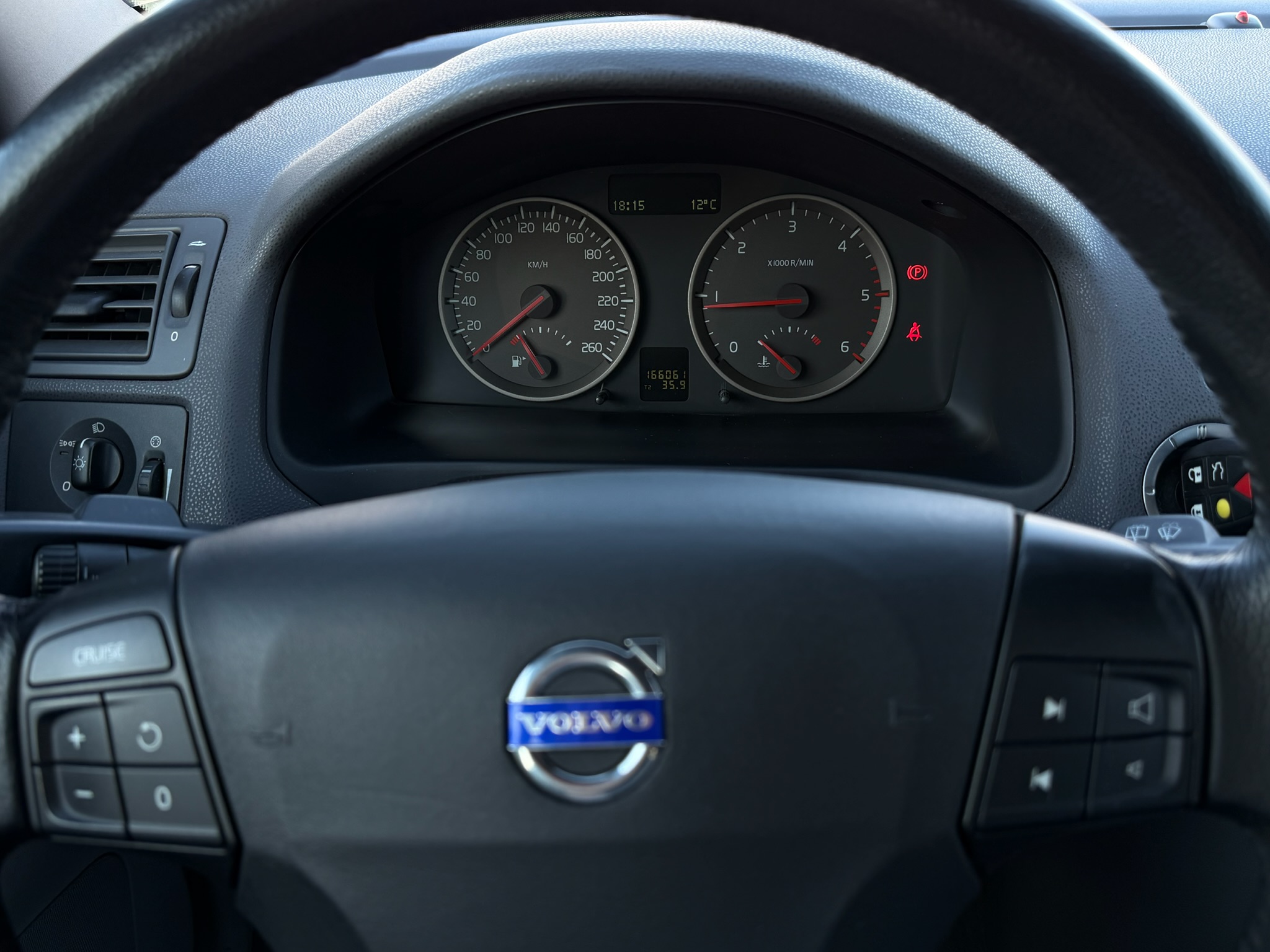 
Volvo V50 full									