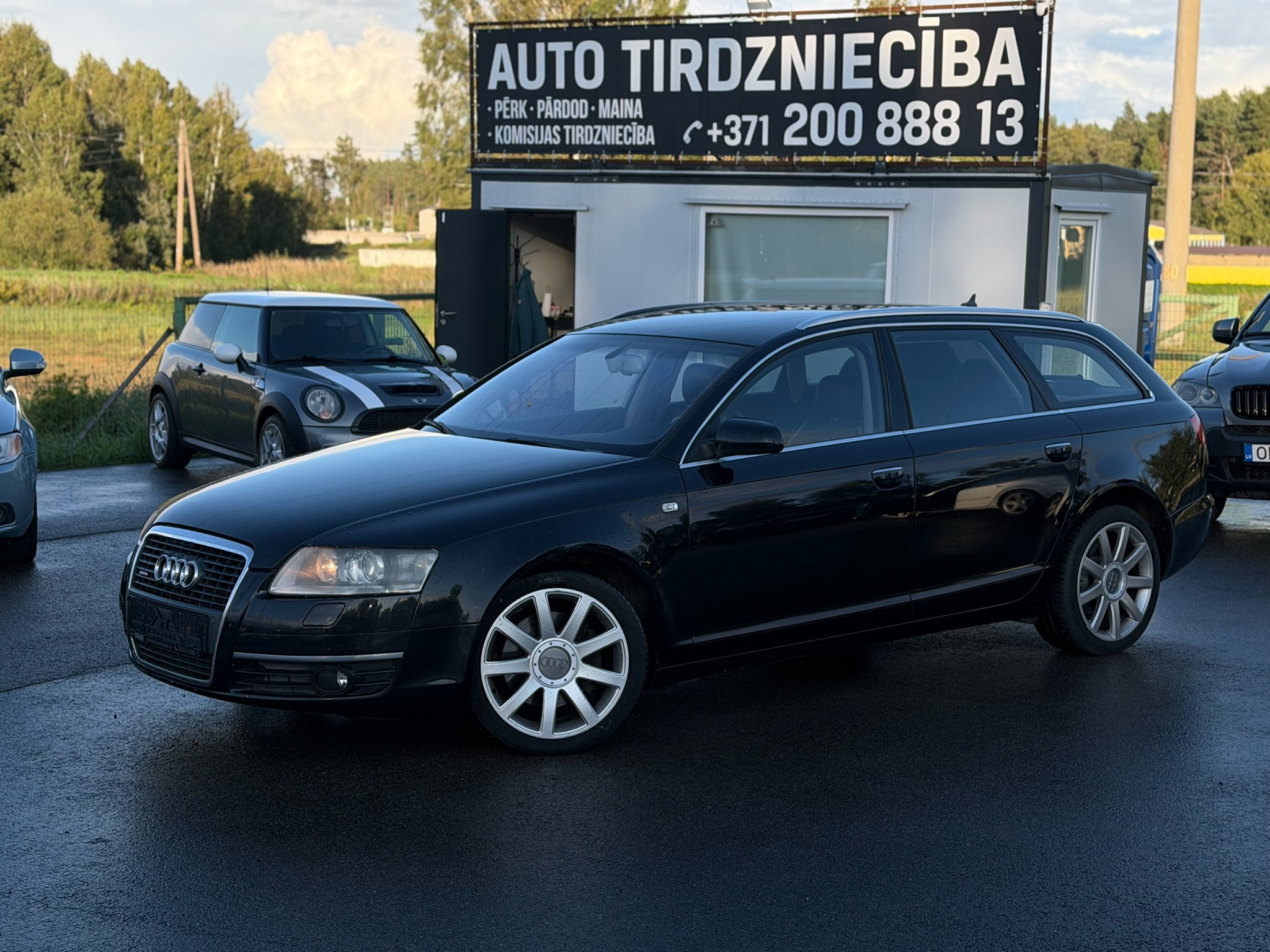 
Audi a6 c6 full									