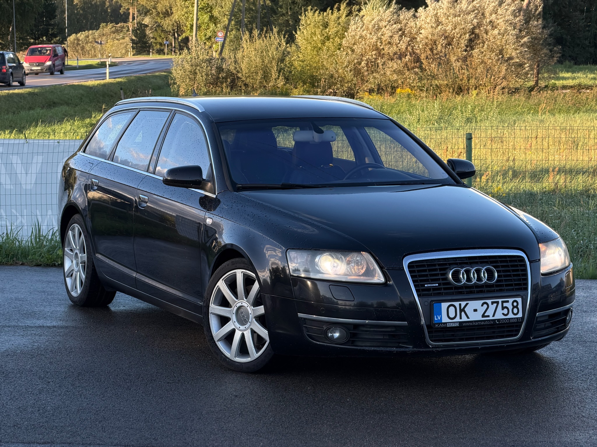 Audi a6 c6