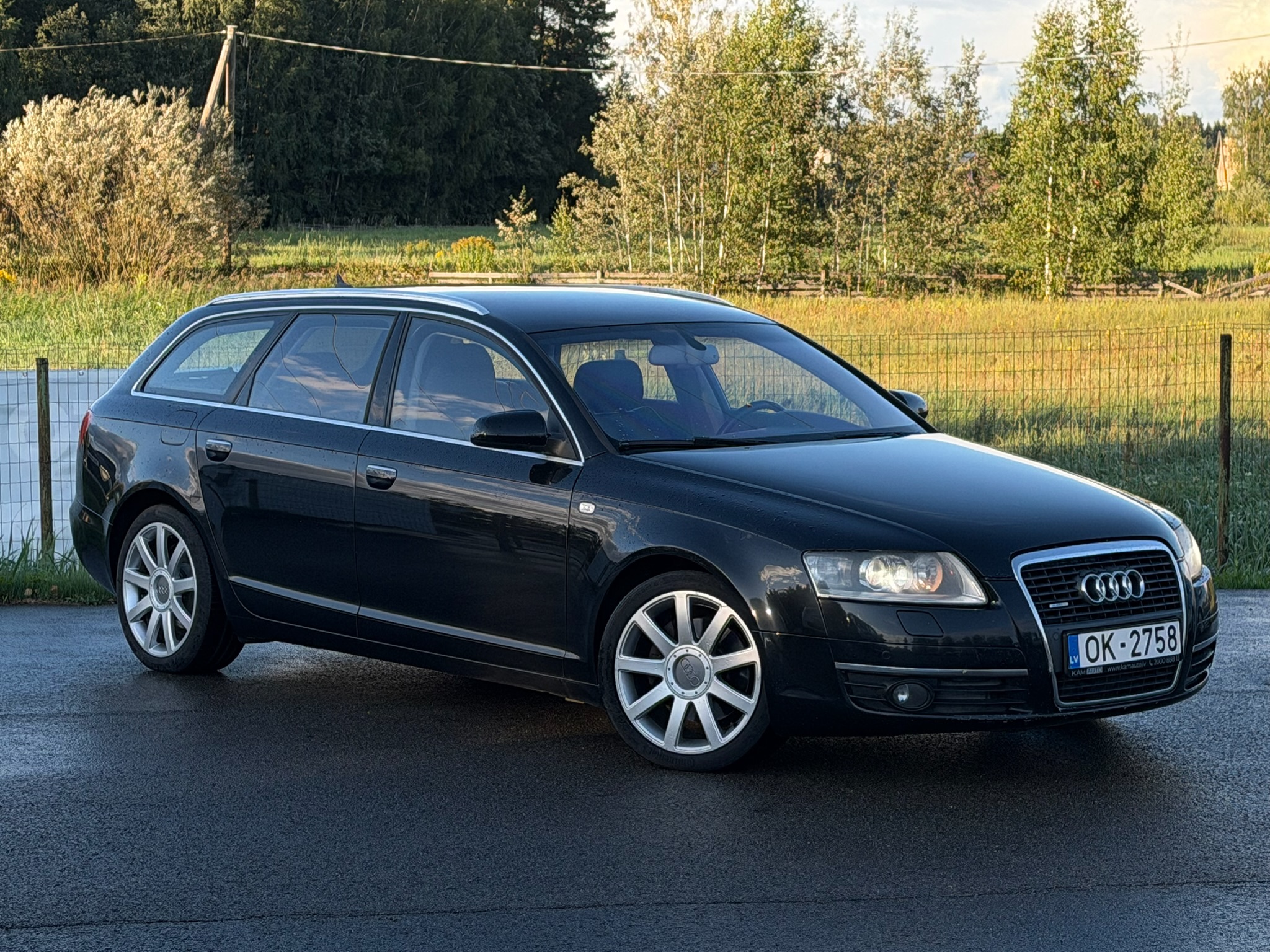 Audi a6 c6