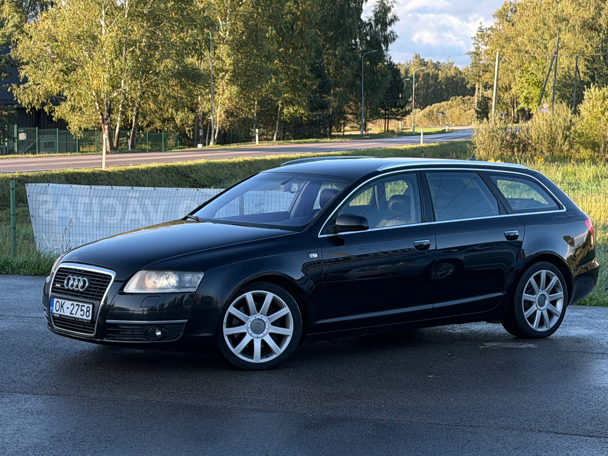Audi a6 c6