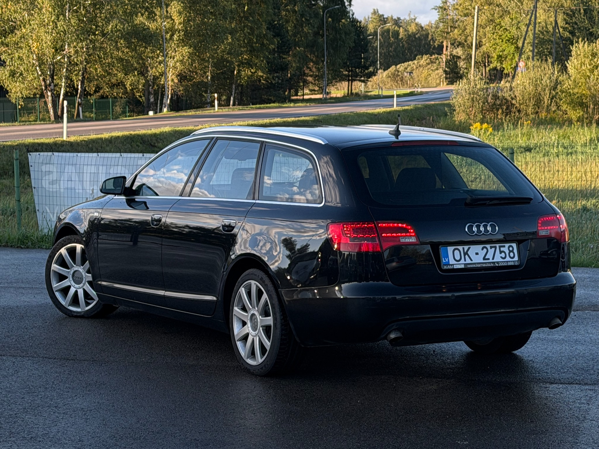 
Audi a6 c6 full									