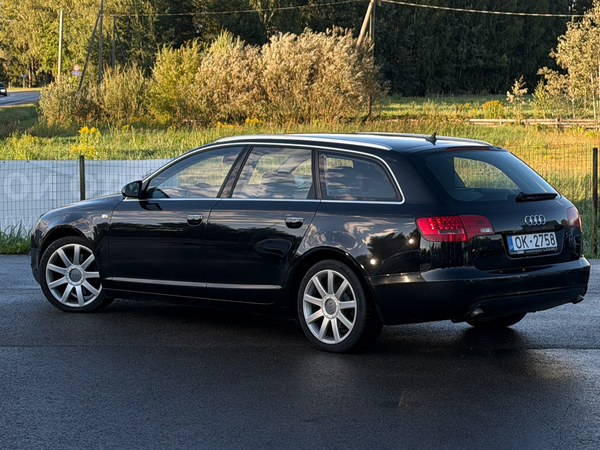 
Audi a6 c6 full									