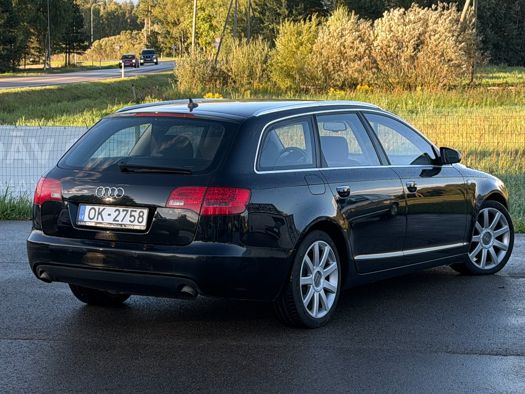 
Audi a6 c6 full									