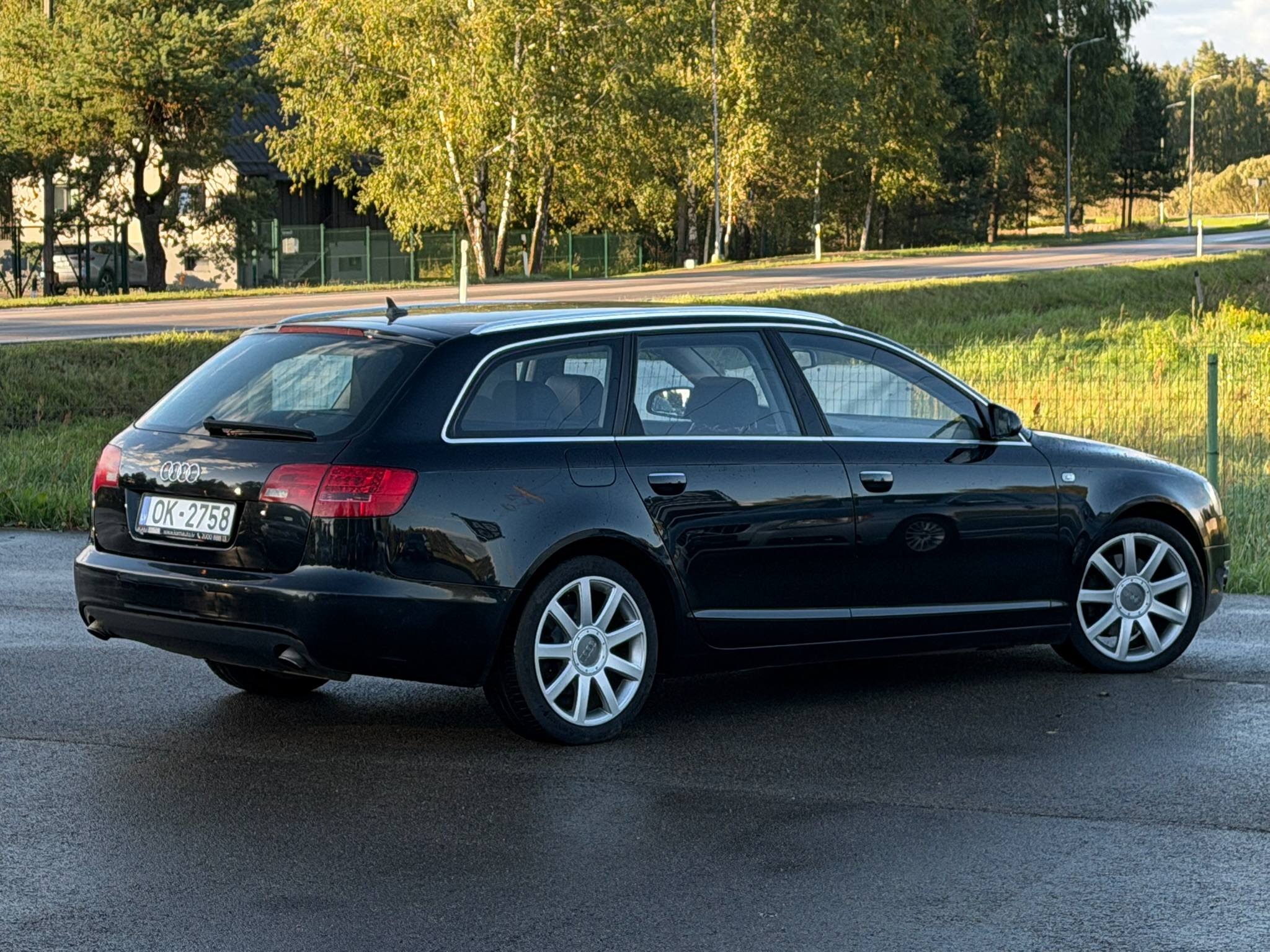 Audi a6 c6