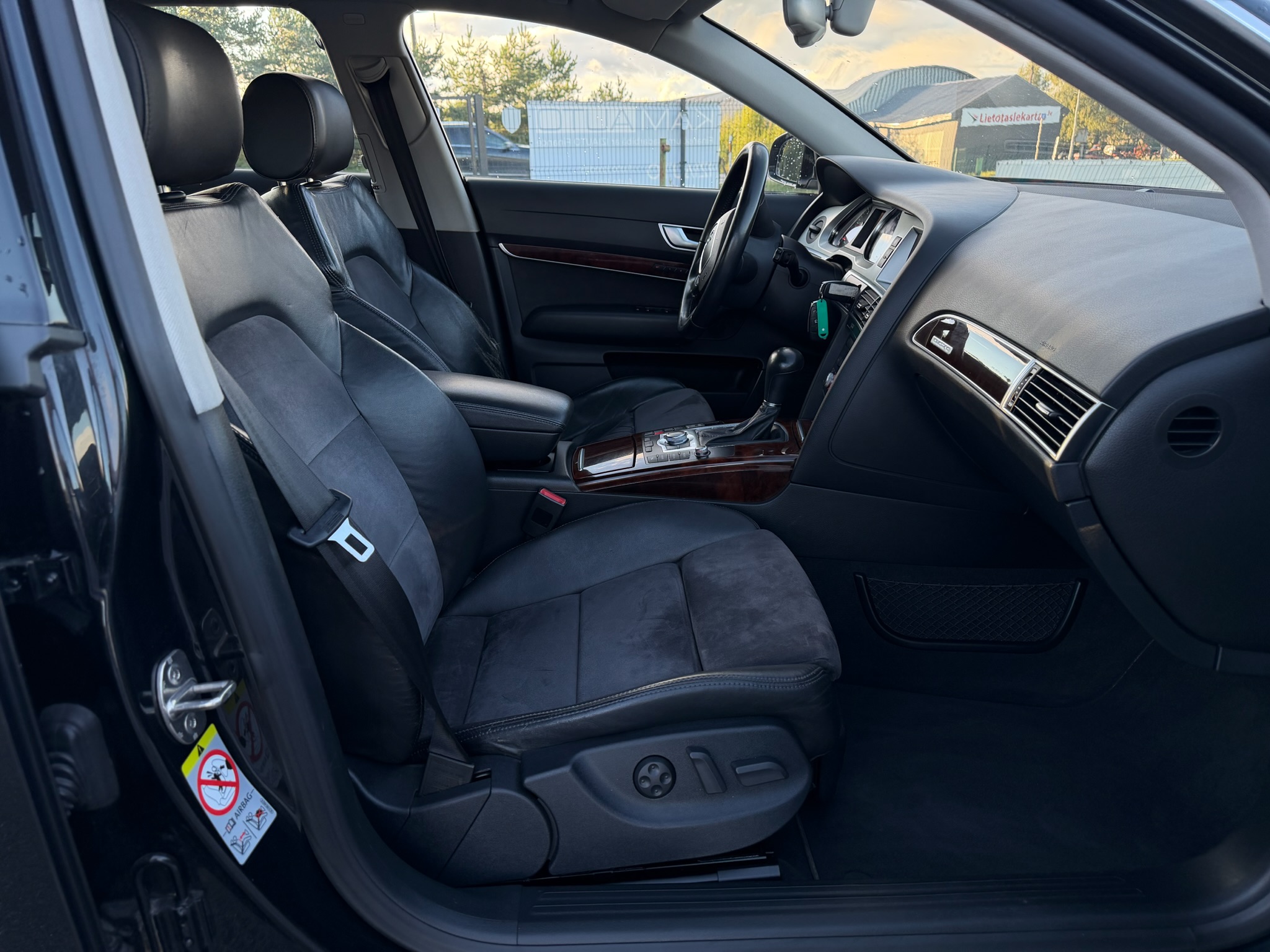 
Audi a6 c6 full									