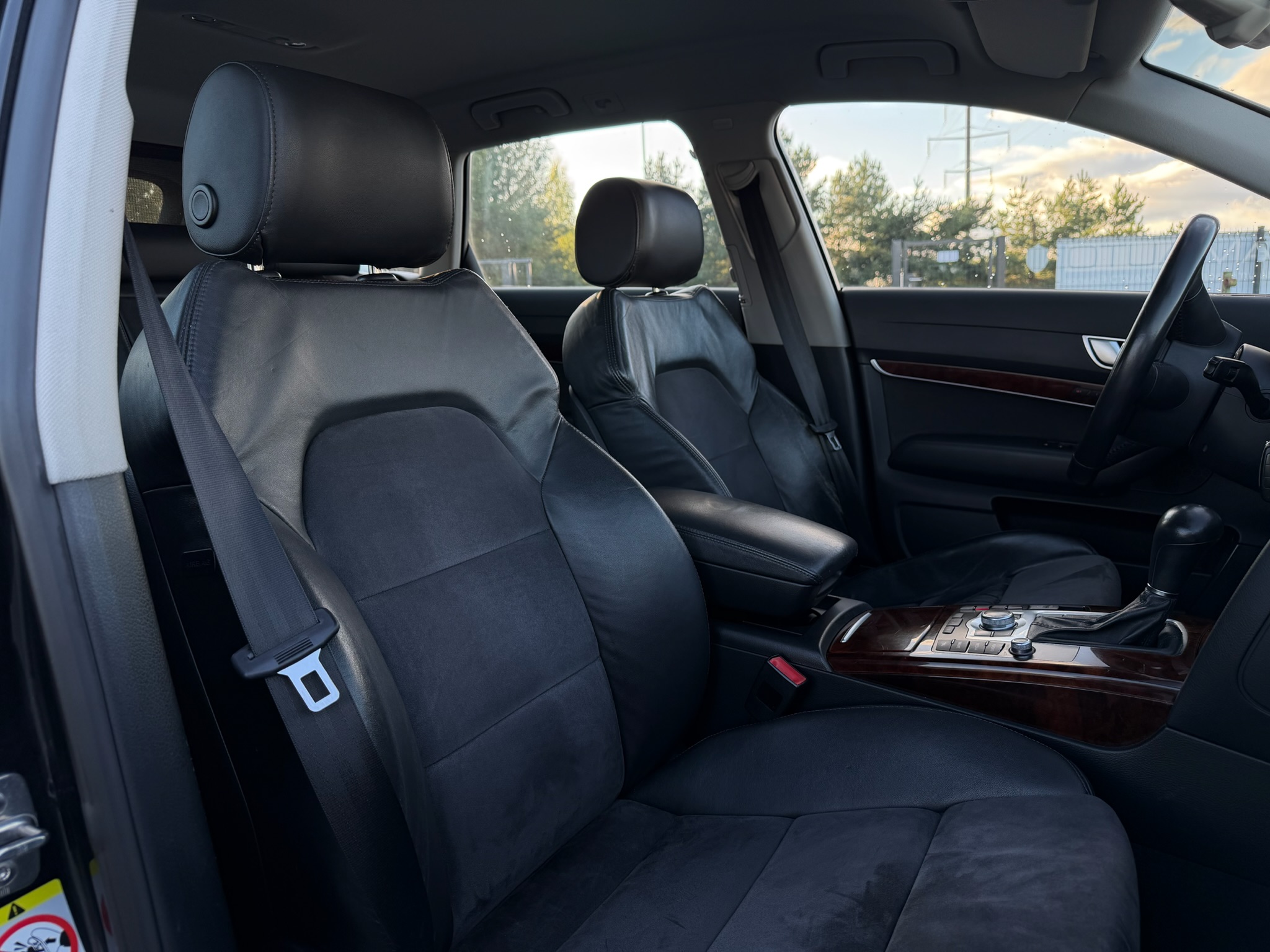 
Audi a6 c6 full									