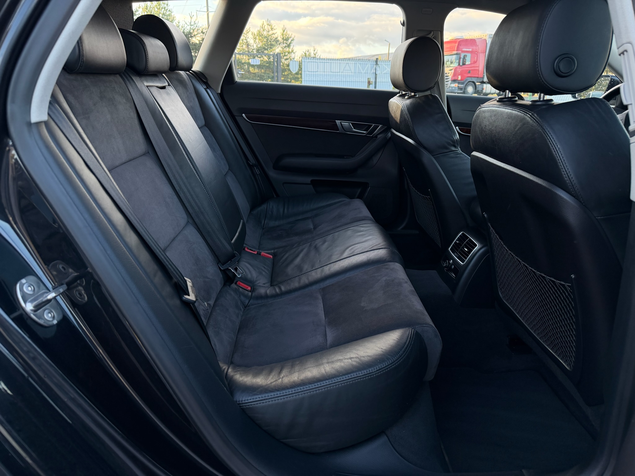 
Audi a6 c6 full									