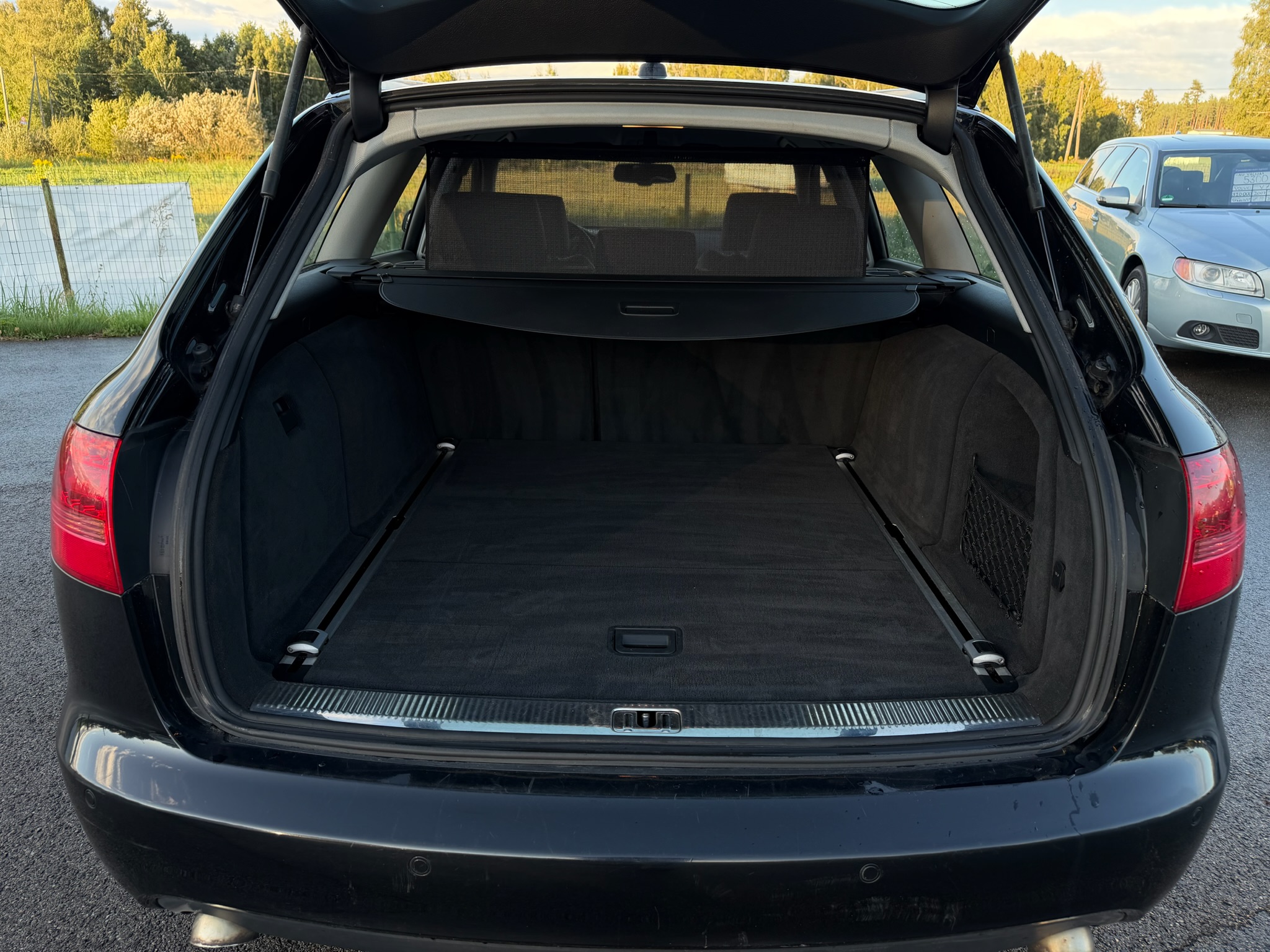 
Audi a6 c6 full									