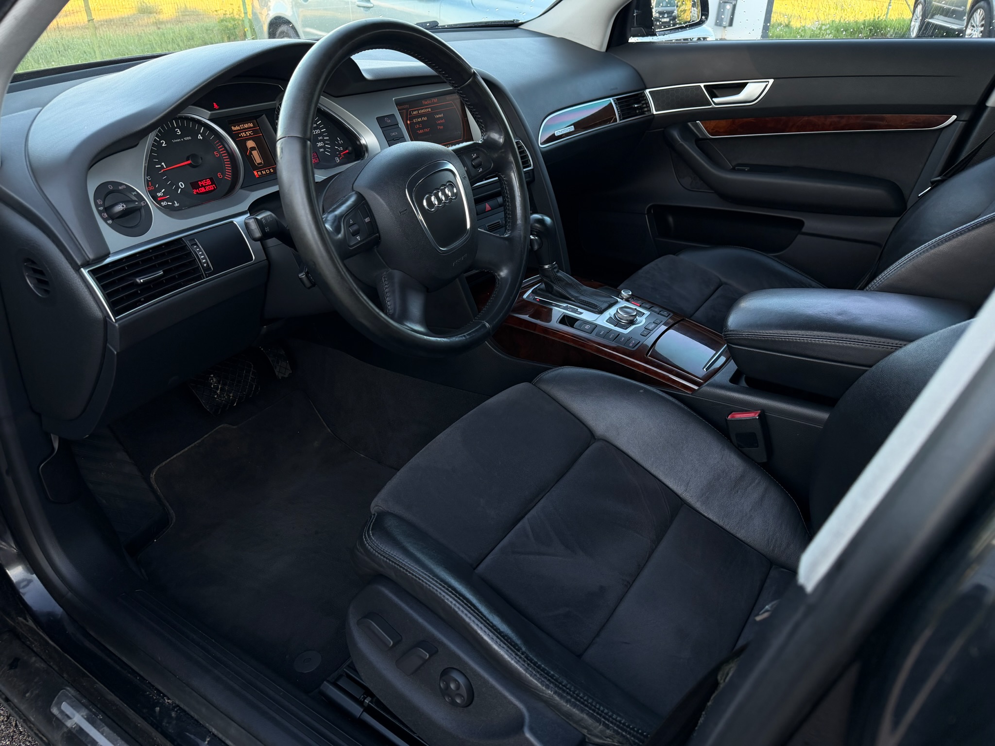 
Audi a6 c6 full									