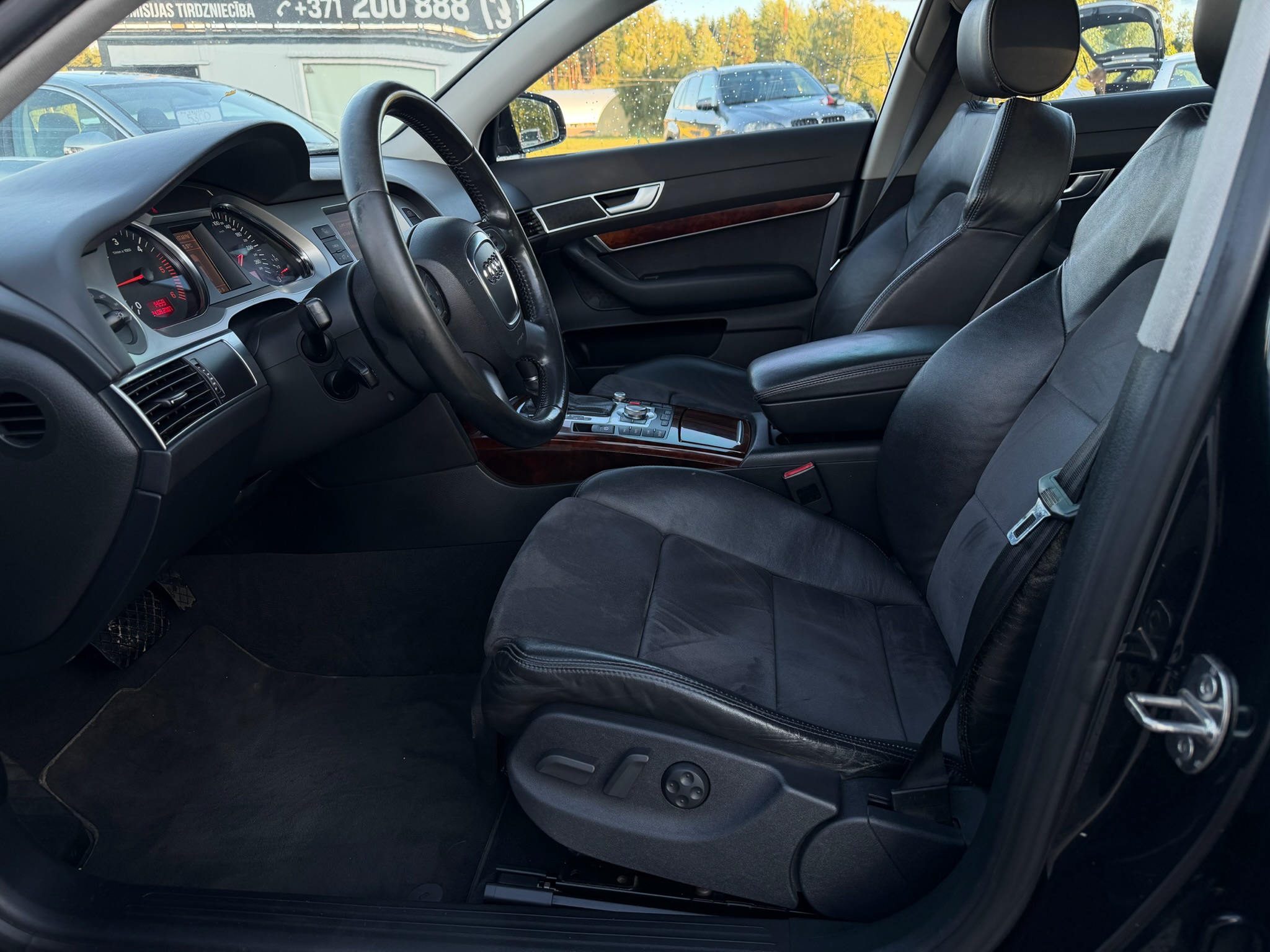 
Audi a6 c6 full									