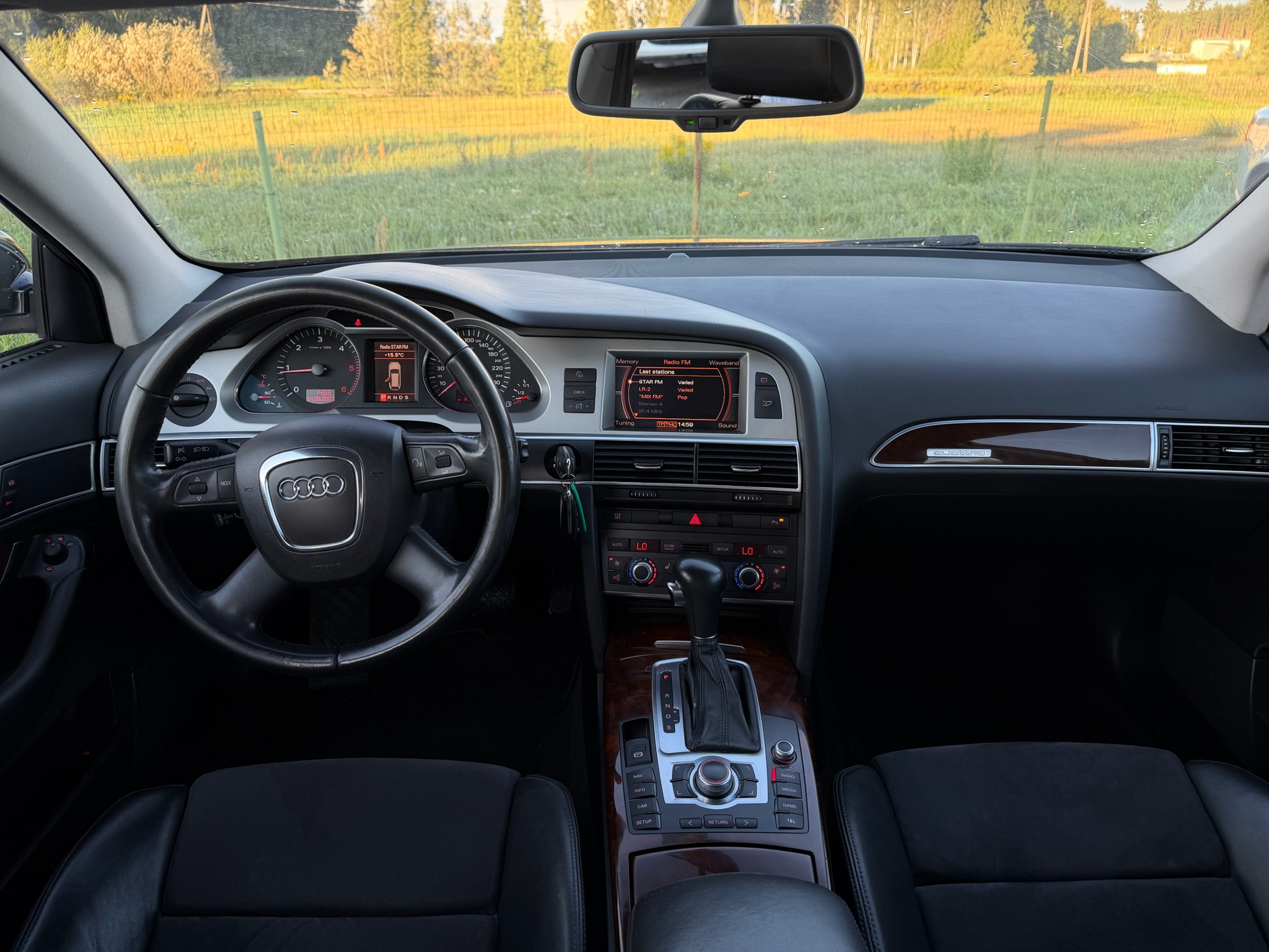 
Audi a6 c6 full									