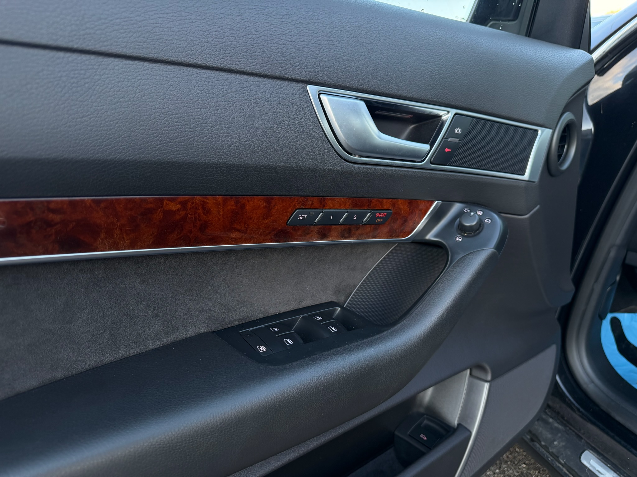 
Audi a6 c6 full									