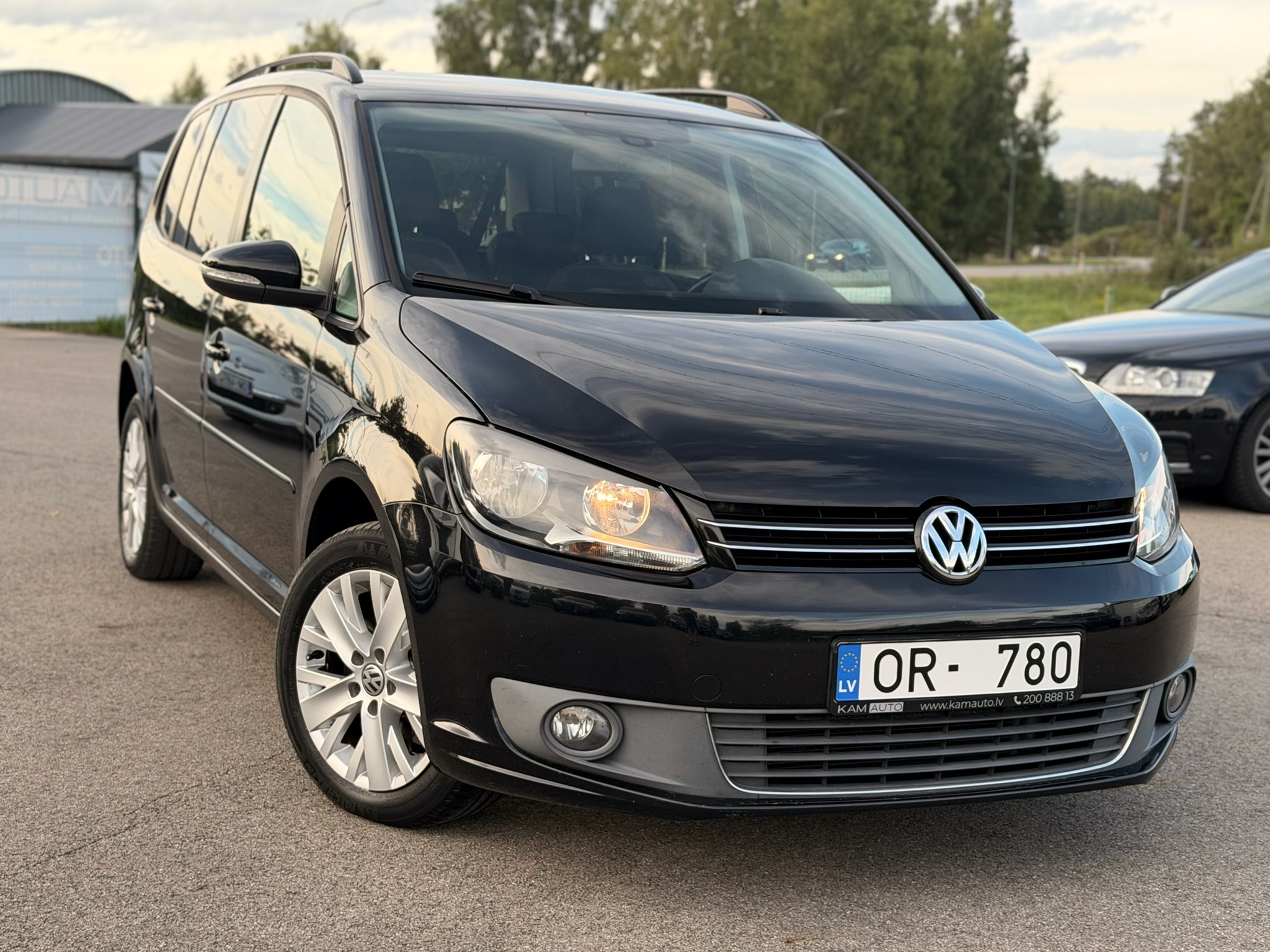 VWTouran2.0TDI