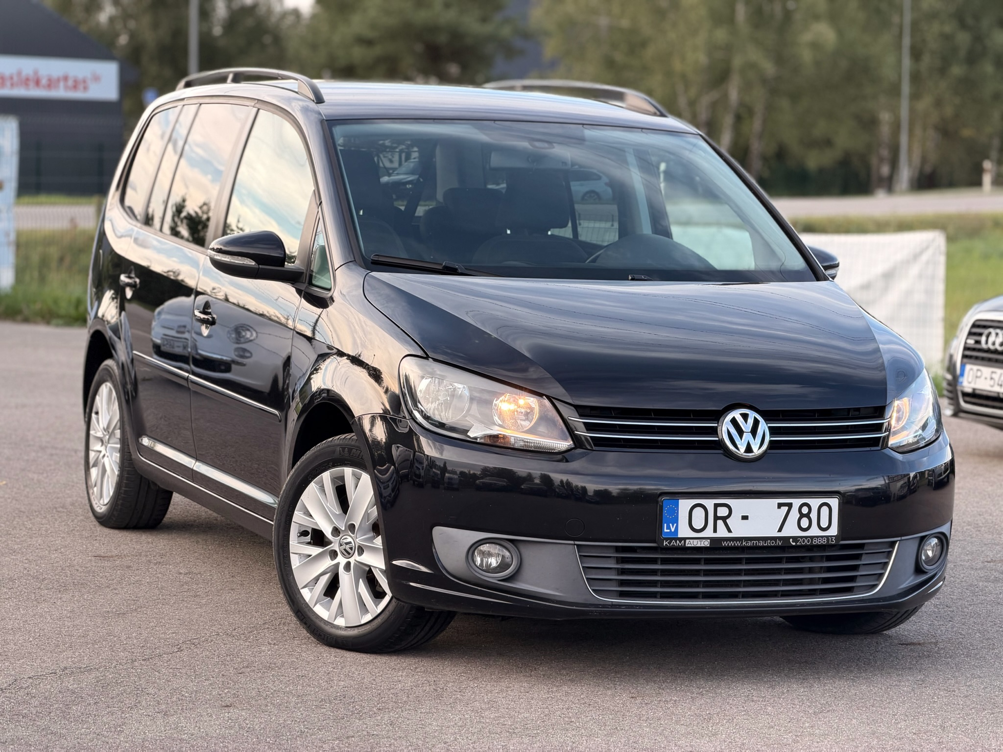
VWTouran2.0TDI full									