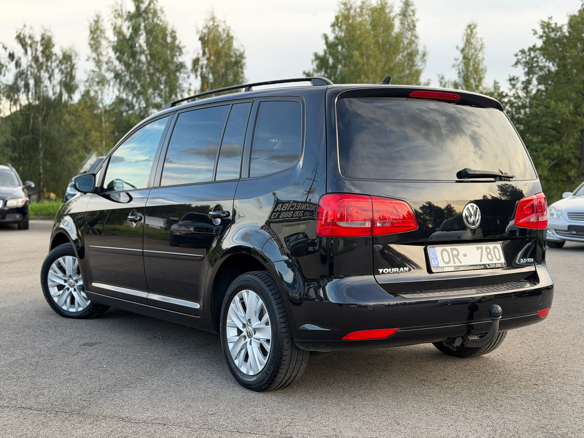 
VWTouran2.0TDI full									