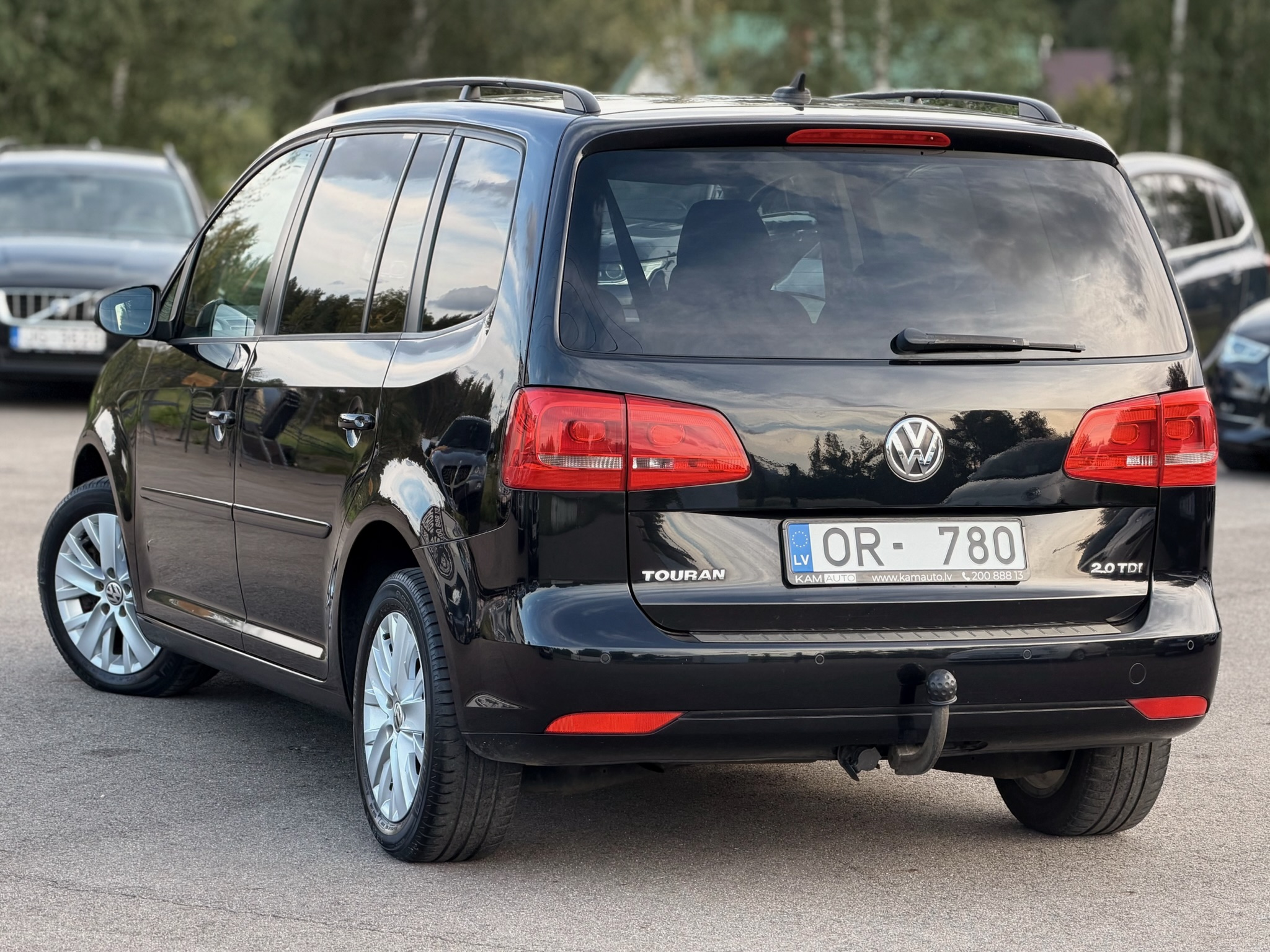 
VWTouran2.0TDI full									
