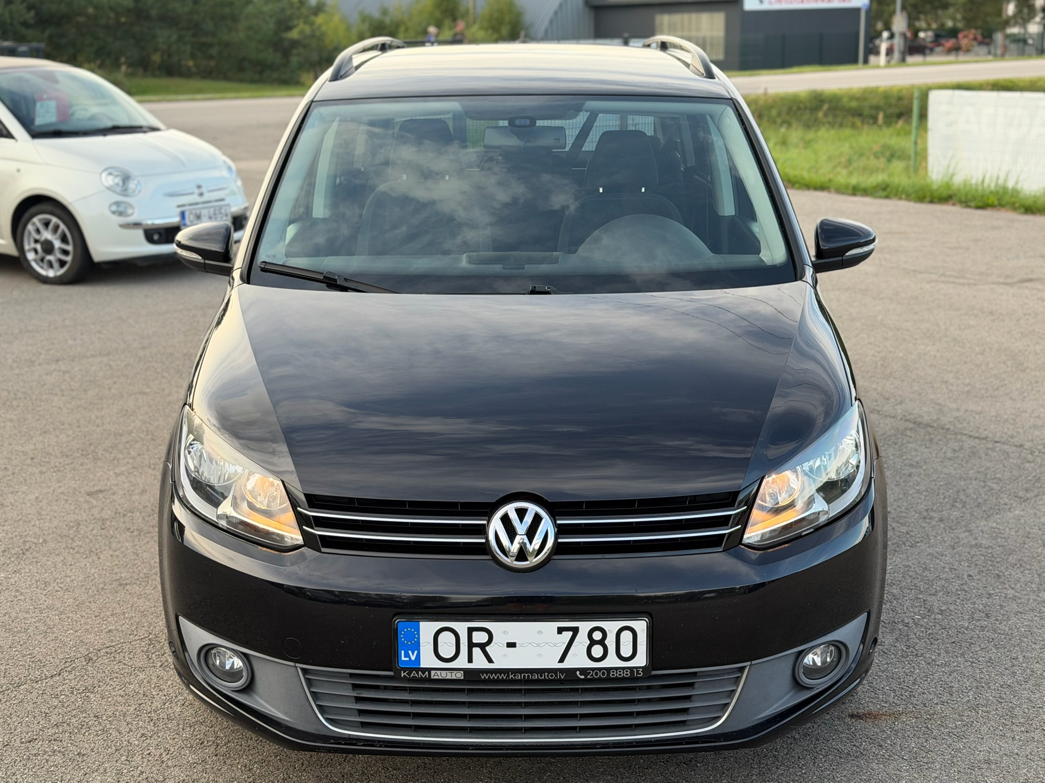 VWTouran2.0TDI