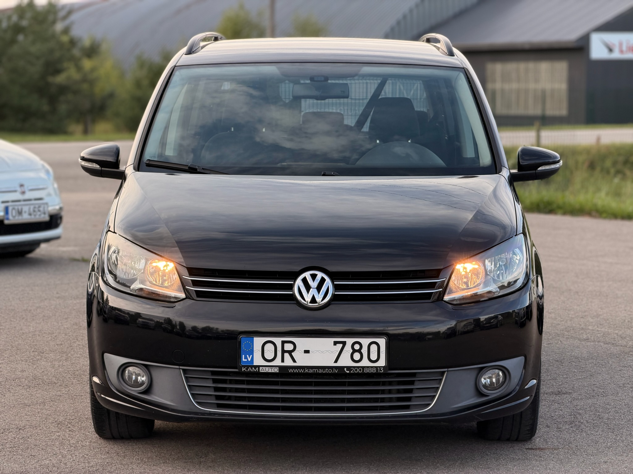 
VWTouran2.0TDI full									