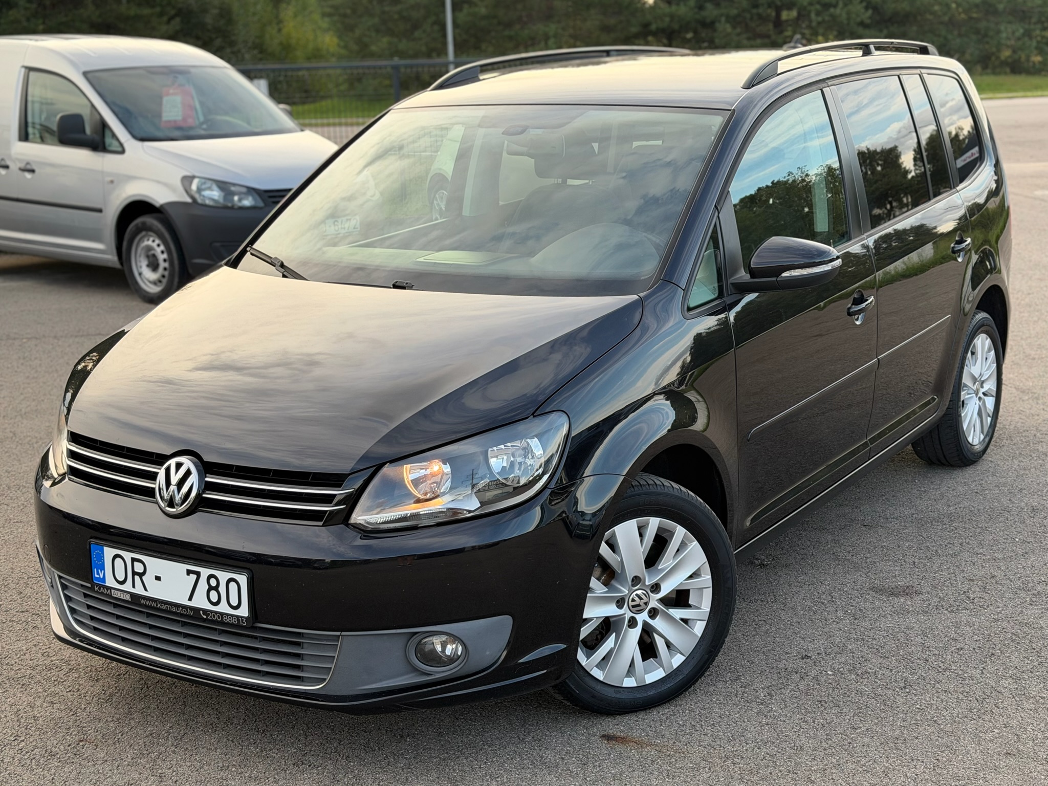 VWTouran2.0TDI
