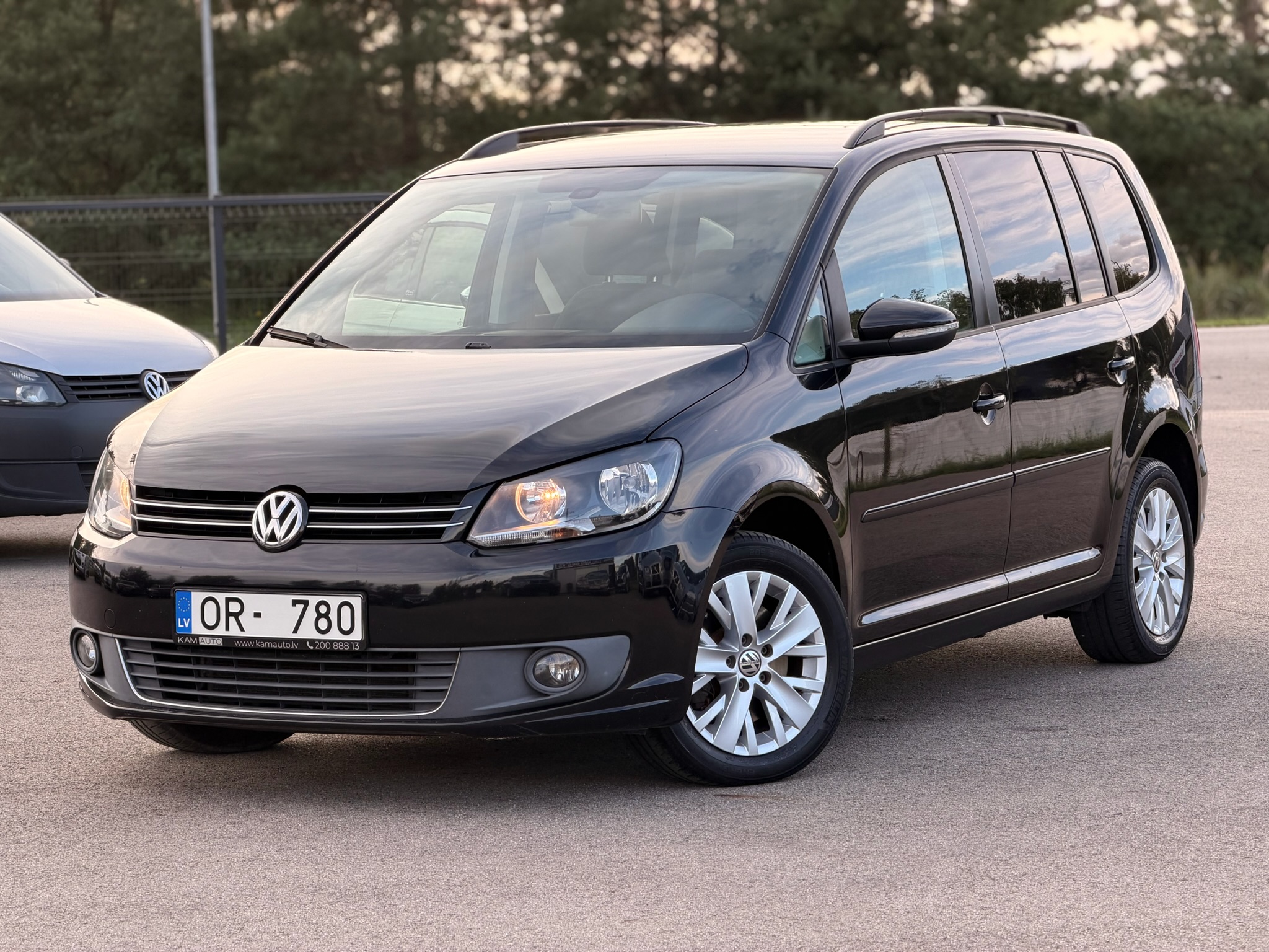 
VWTouran2.0TDI full									
