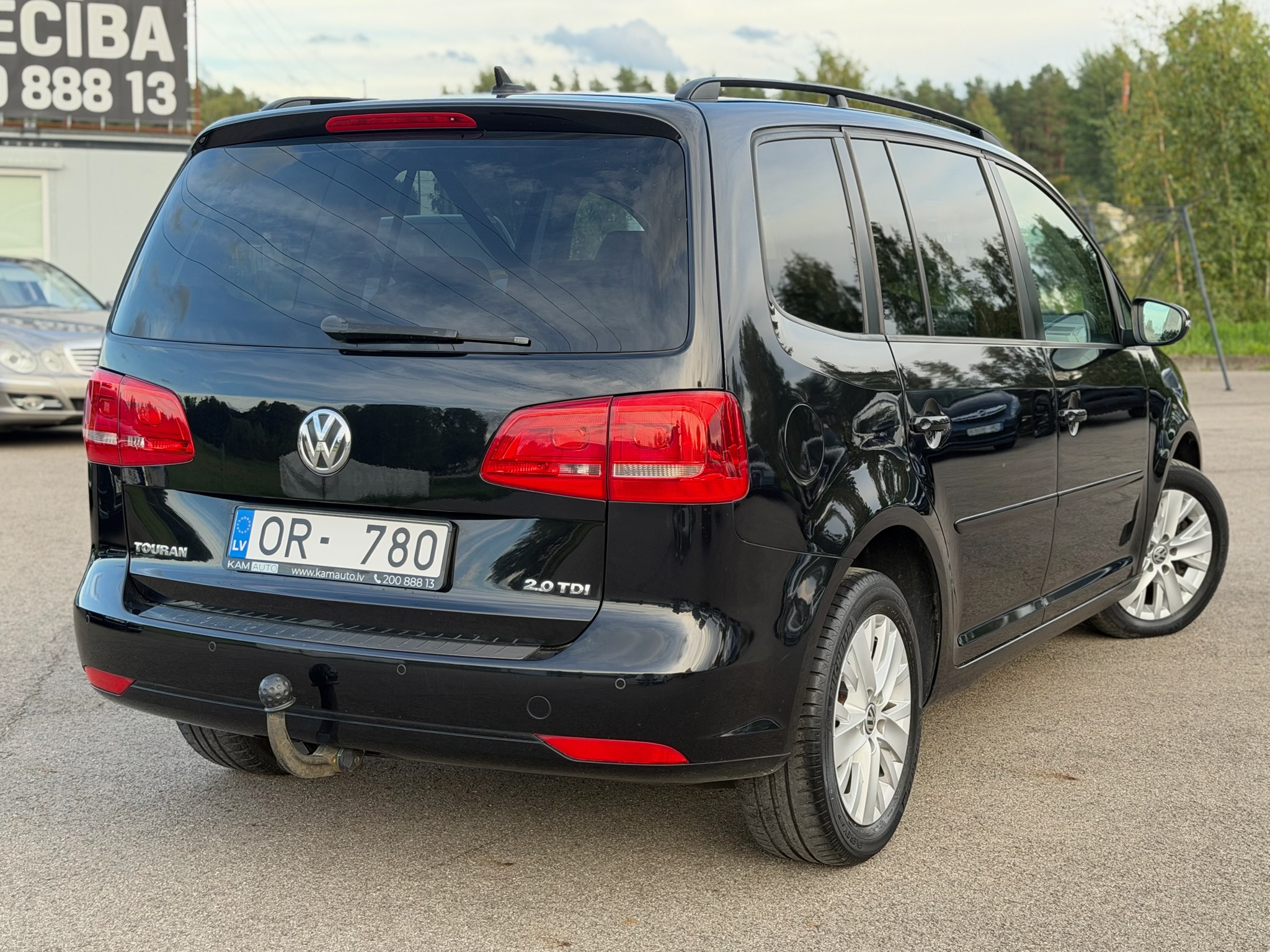 VWTouran2.0TDI