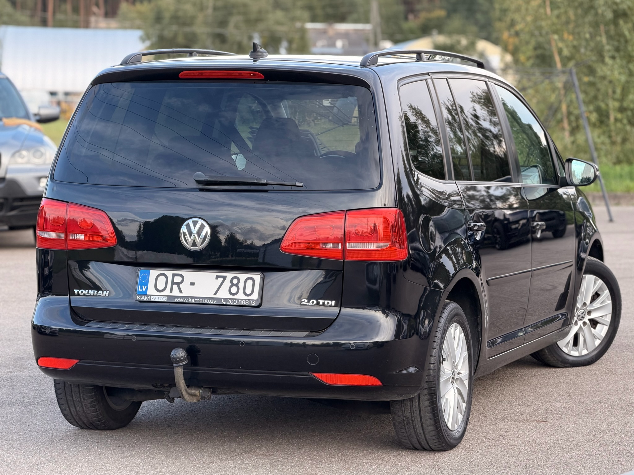 
VWTouran2.0TDI full									