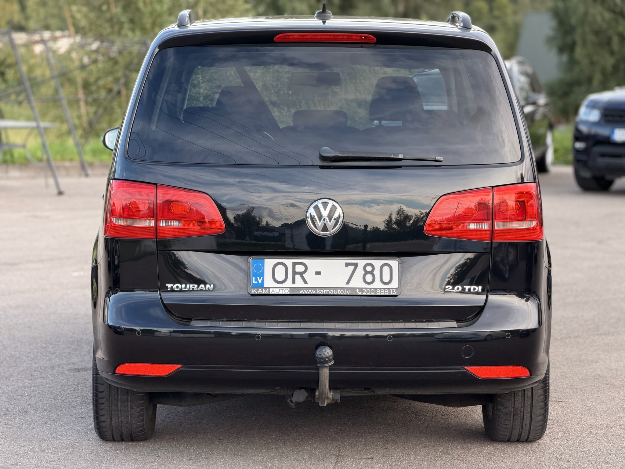 
VWTouran2.0TDI full									