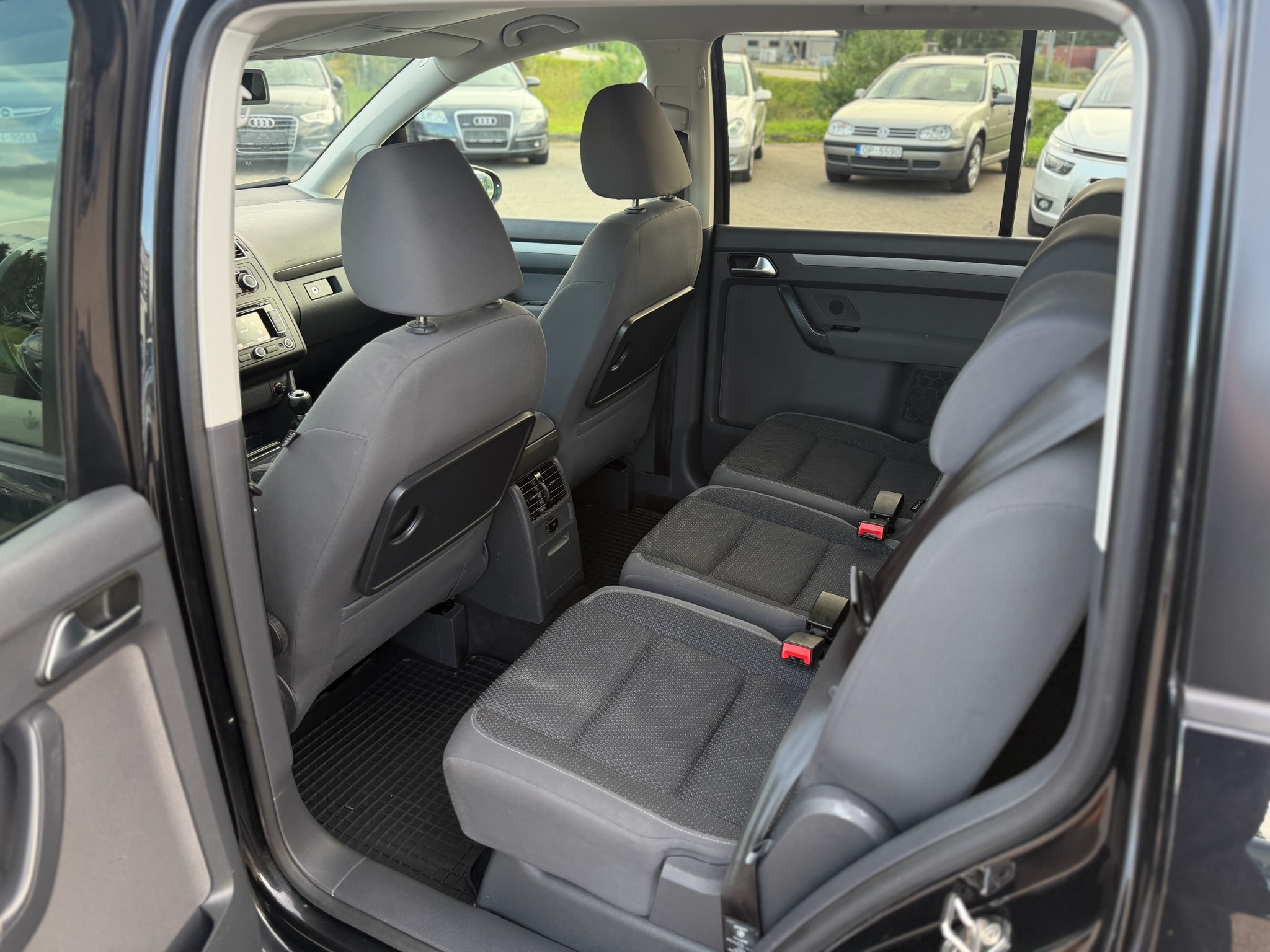 
VWTouran2.0TDI full									