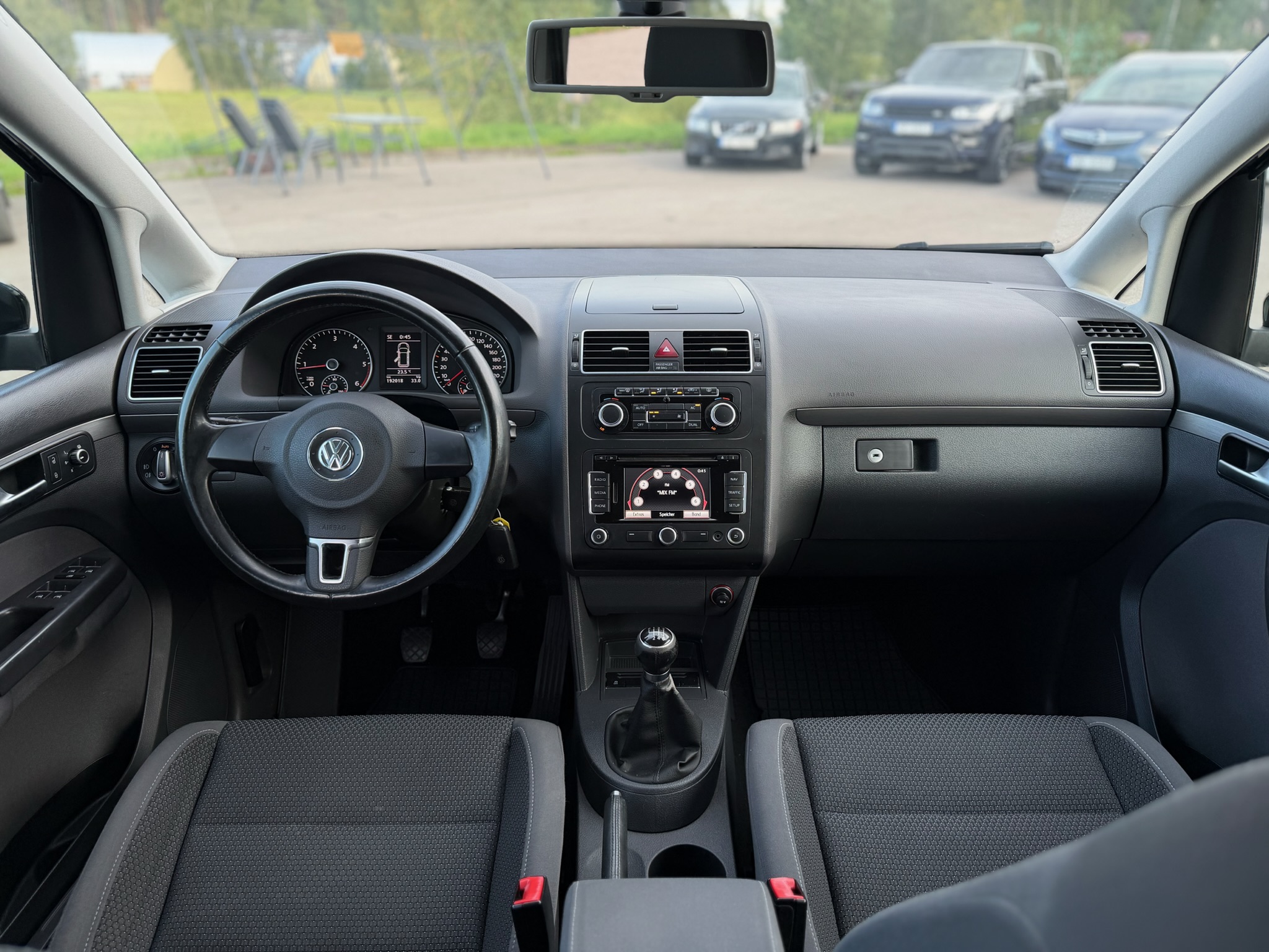 
VWTouran2.0TDI full									