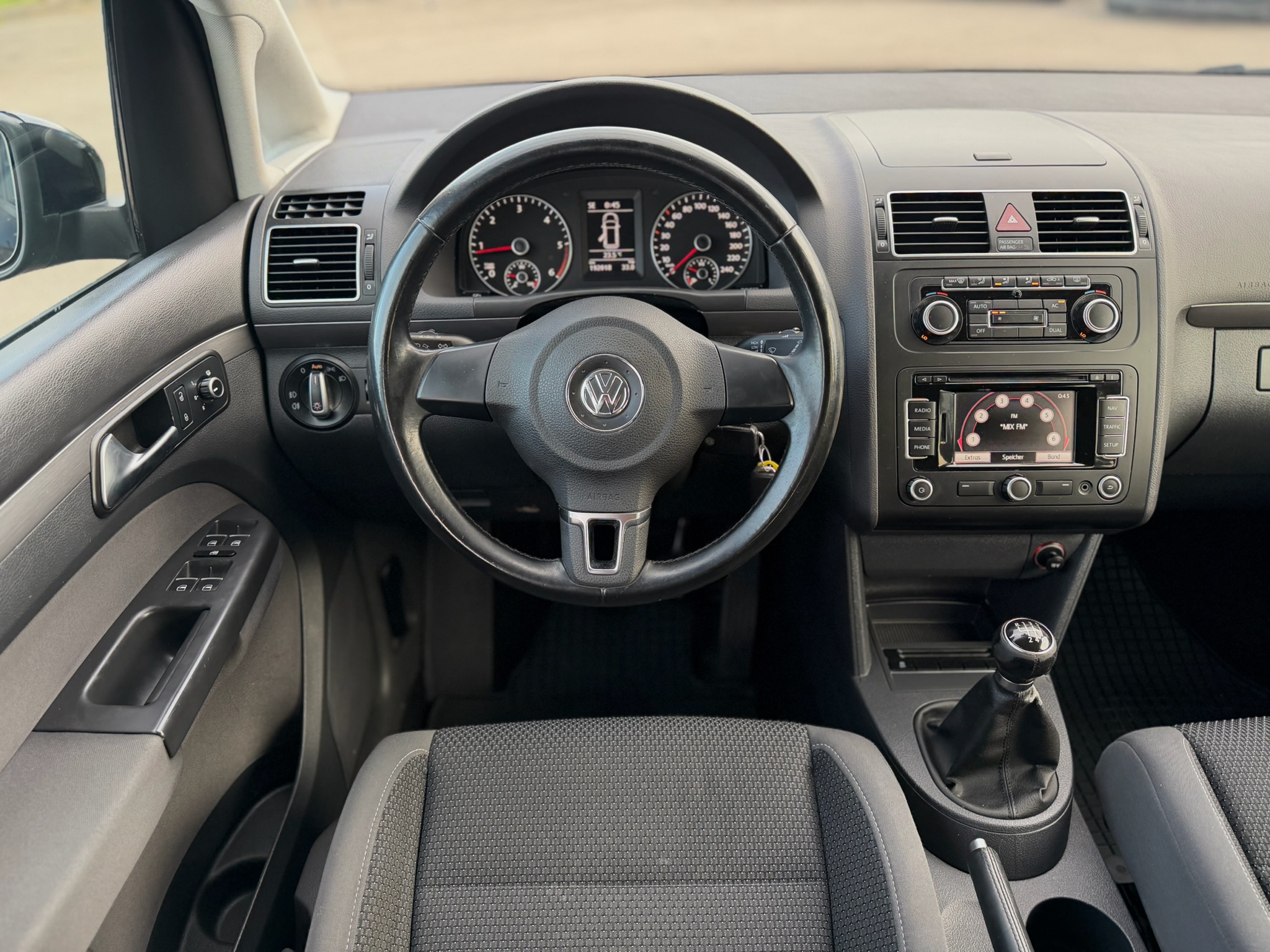 
VWTouran2.0TDI full									