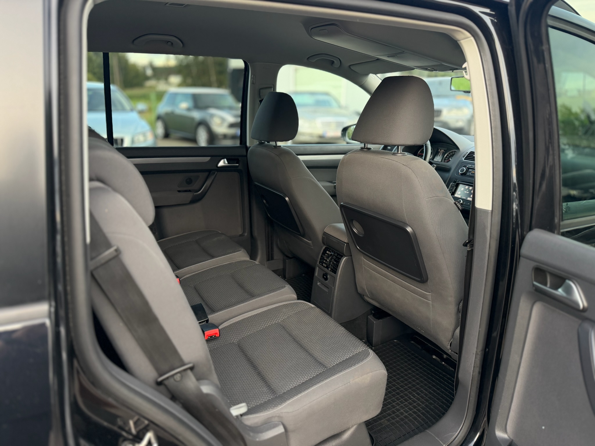 
VWTouran2.0TDI full									