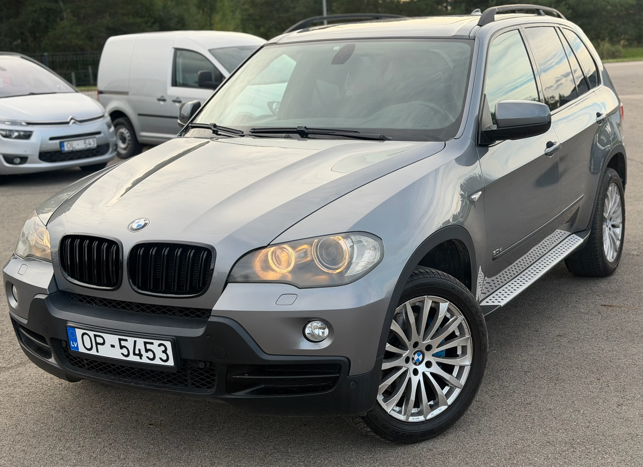 BMW X5E70
