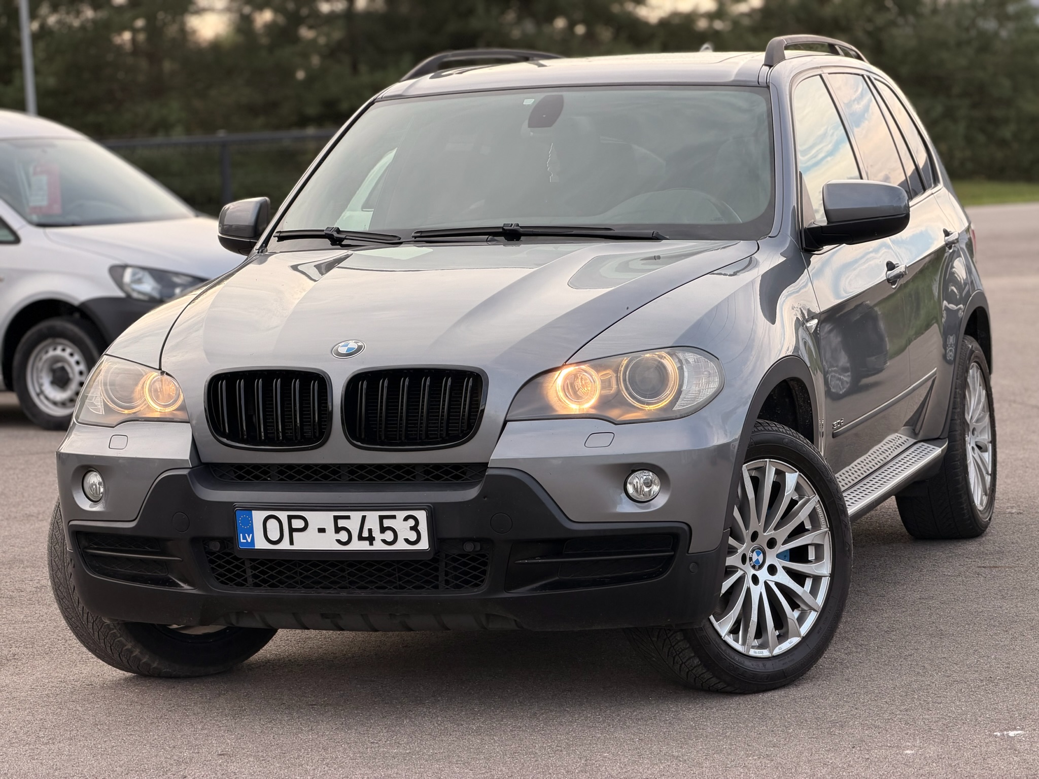 BMW X5E70