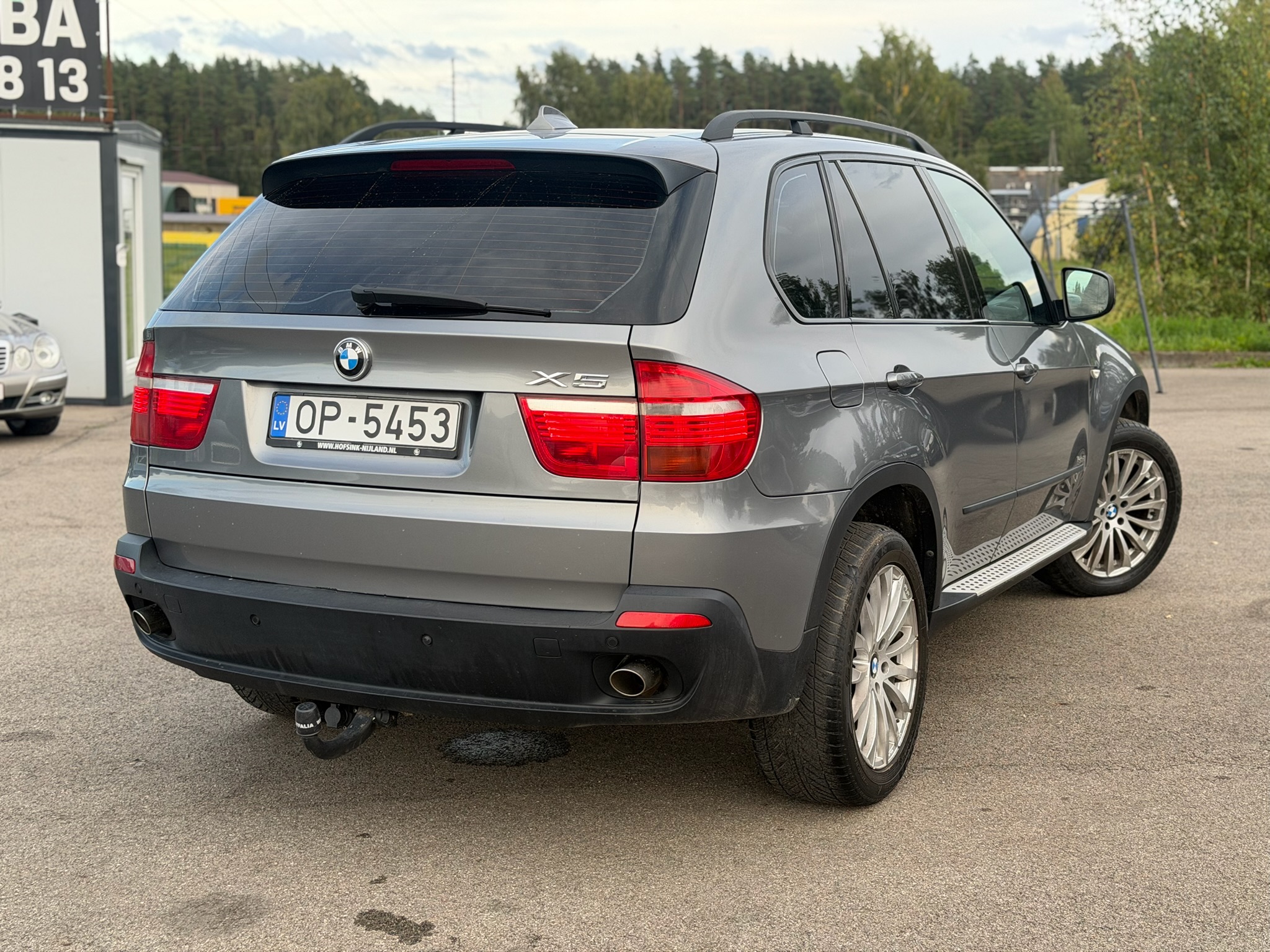 BMW X5E70