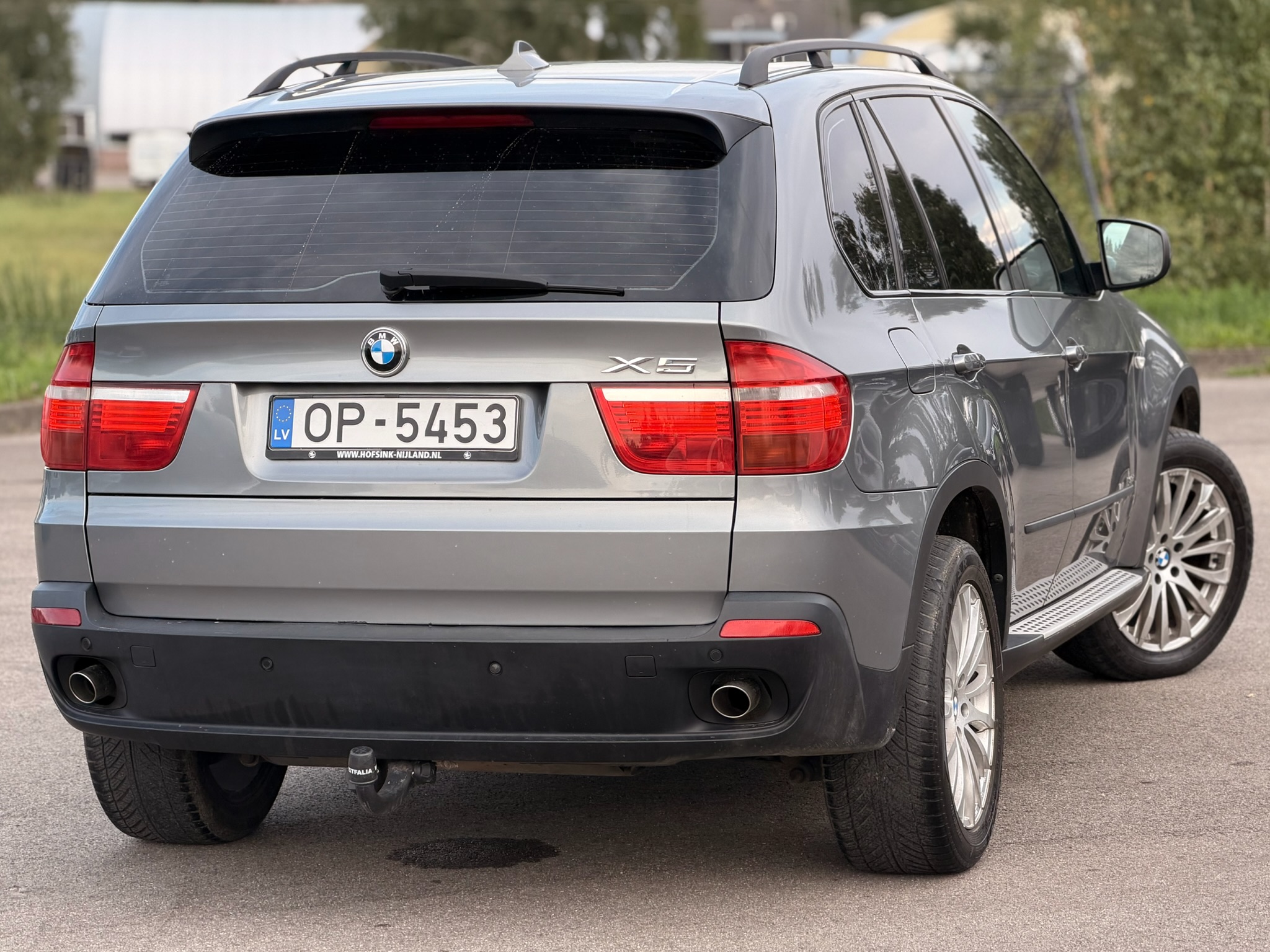 BMW X5E70