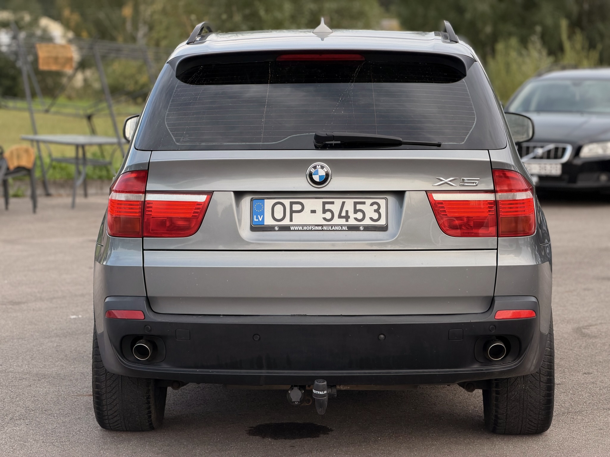 BMW X5E70