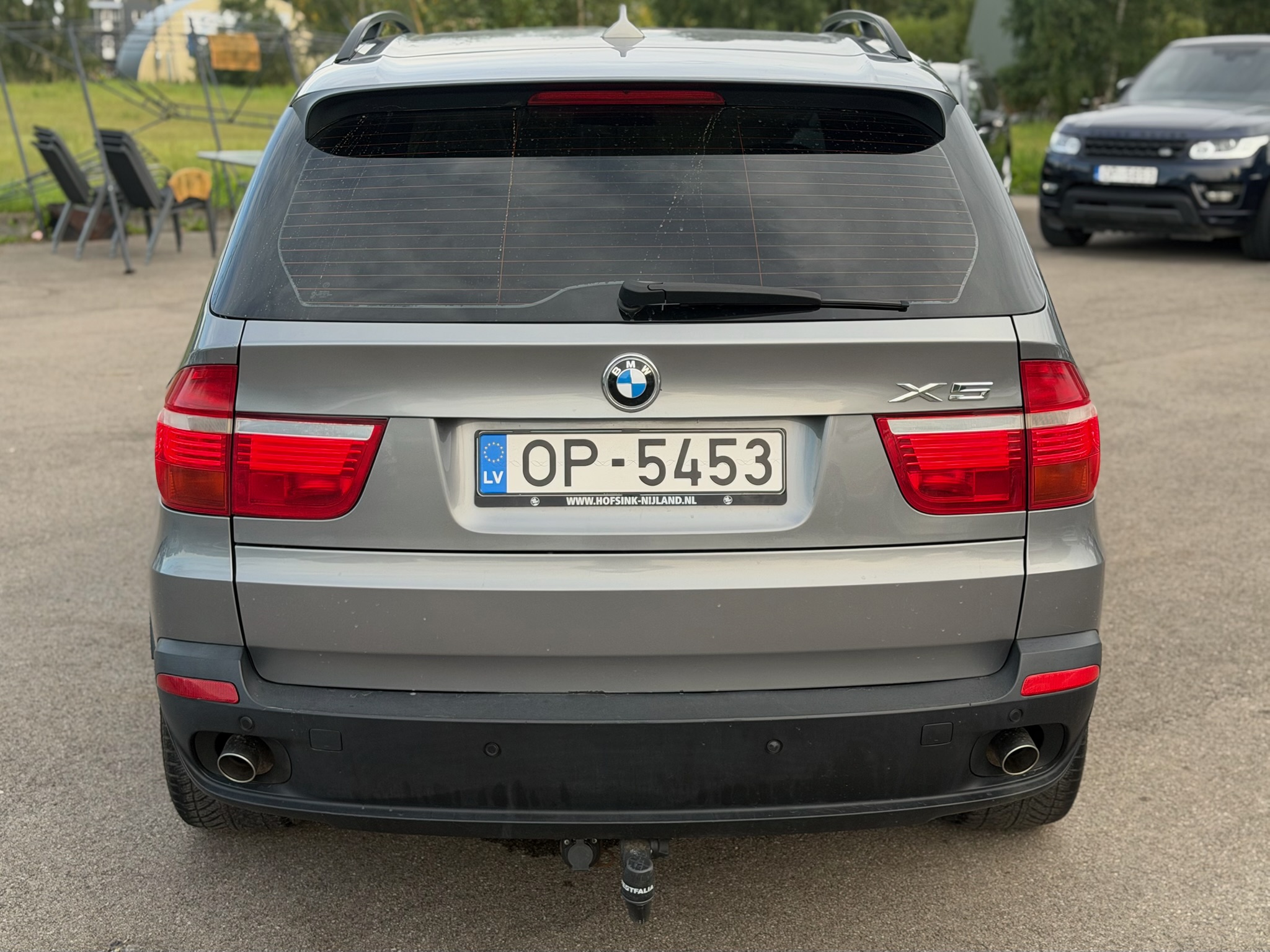 
BMW X5E70 full									