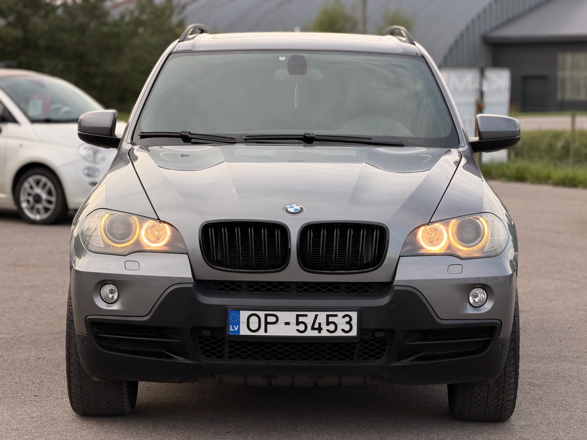 
BMW X5E70 full									