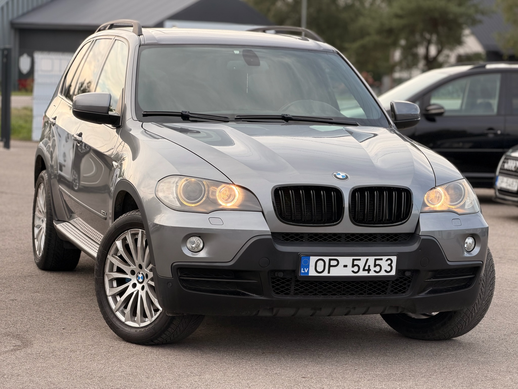 
BMW X5E70 full									