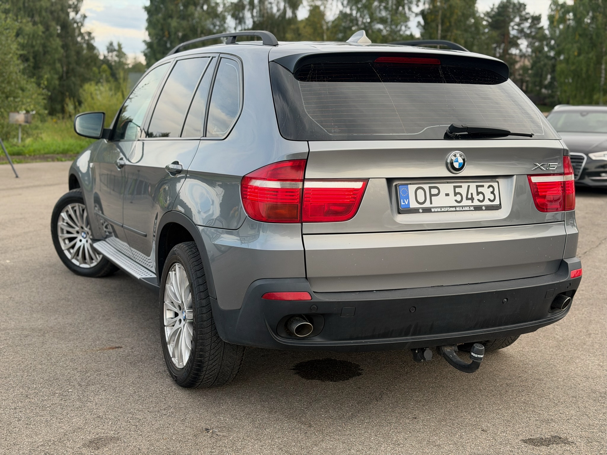 
BMW X5E70 full									