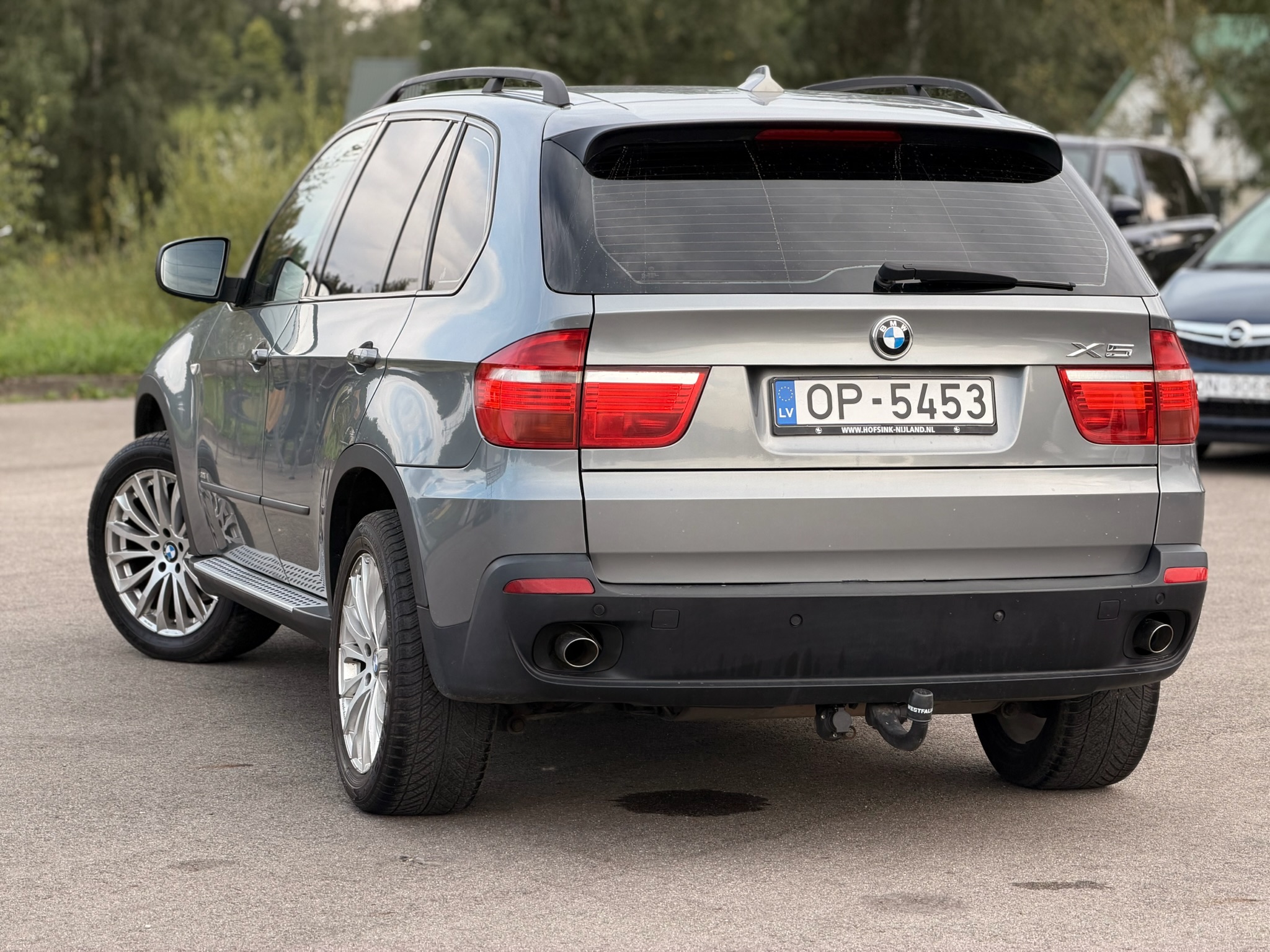 
BMW X5E70 full									