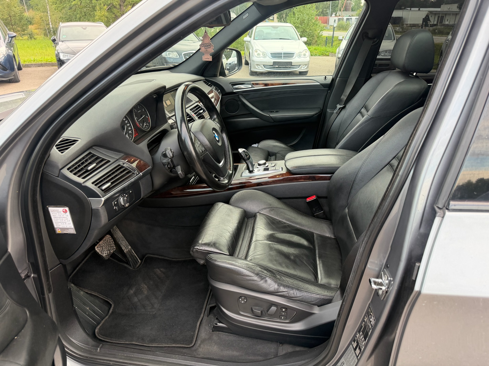 
BMW X5E70 full									