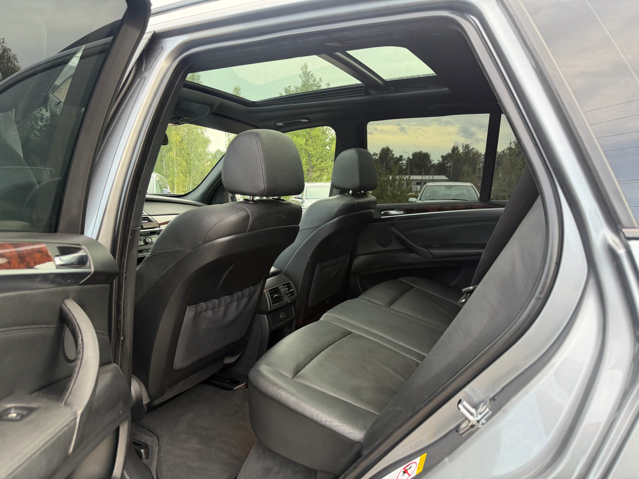 
BMW X5E70 full									