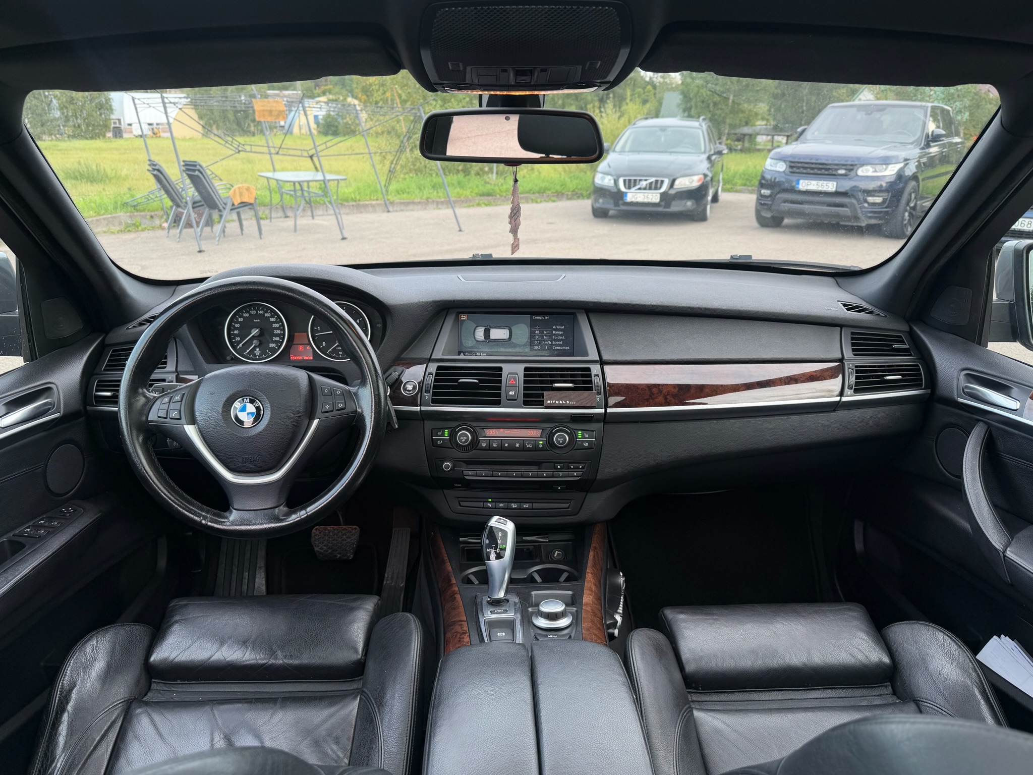 
BMW X5E70 full									