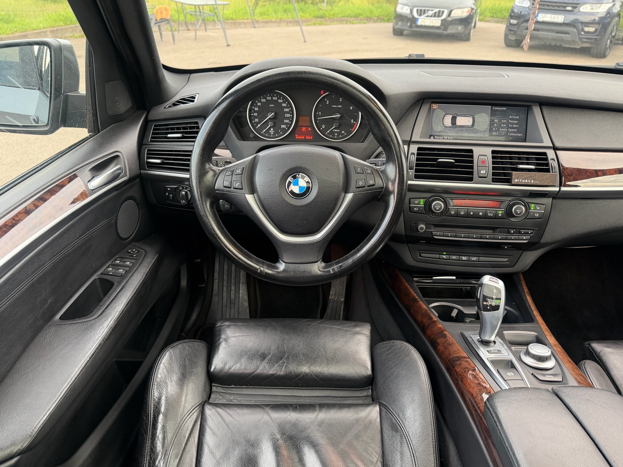 
BMW X5E70 full									